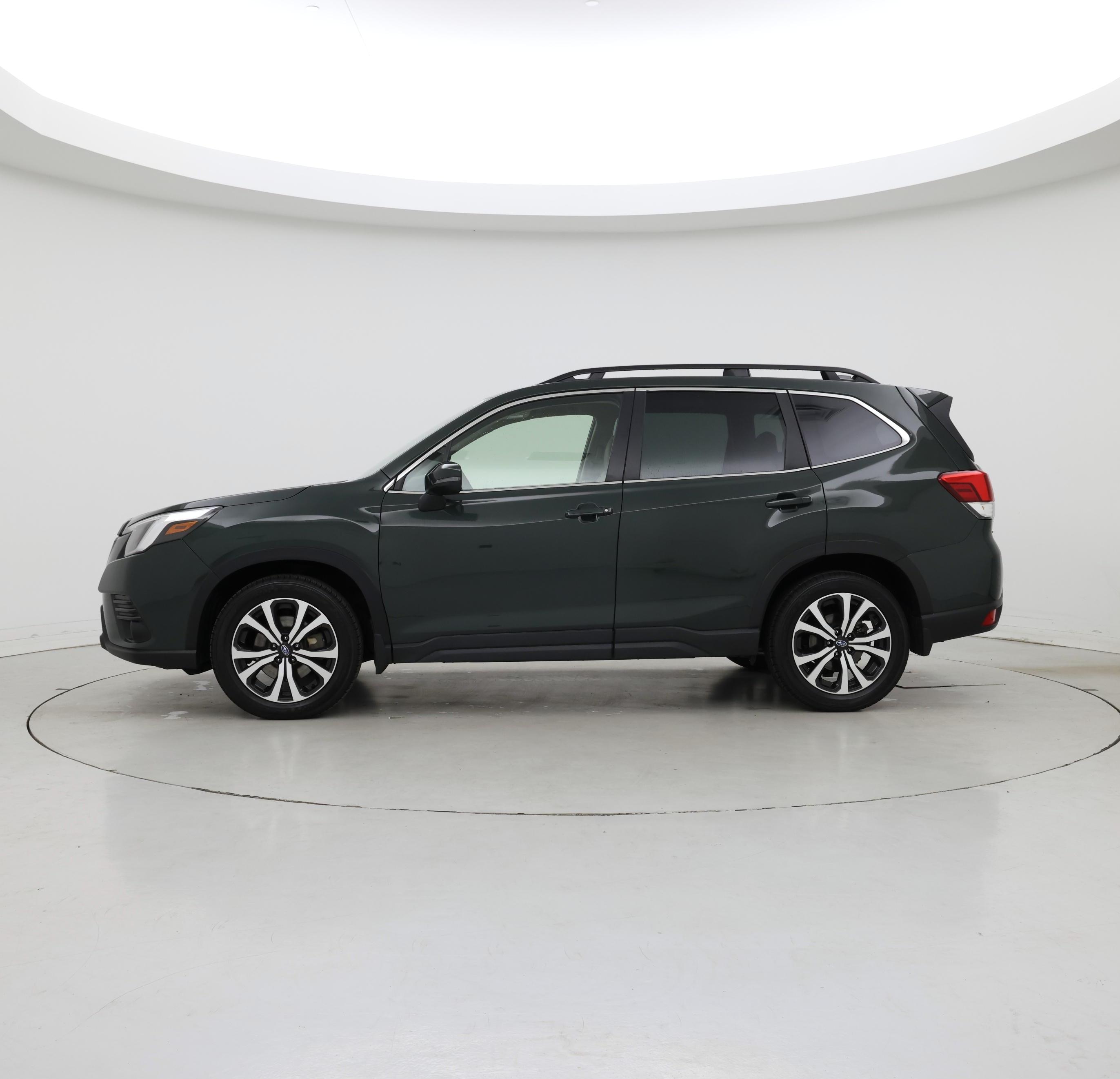 Thumbnail: 2022 Subaru Forester - 3