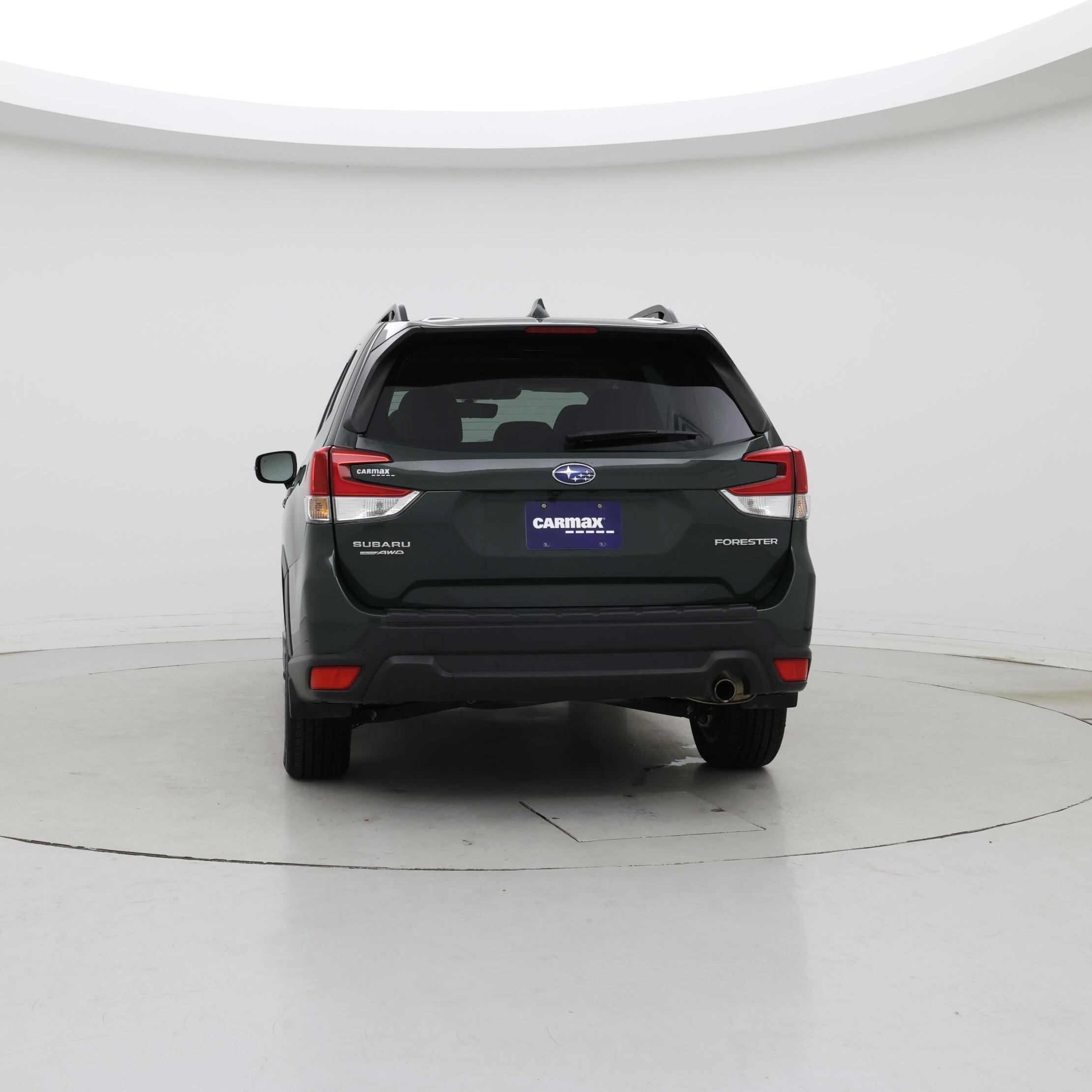 Thumbnail: 2022 Subaru Forester - 6