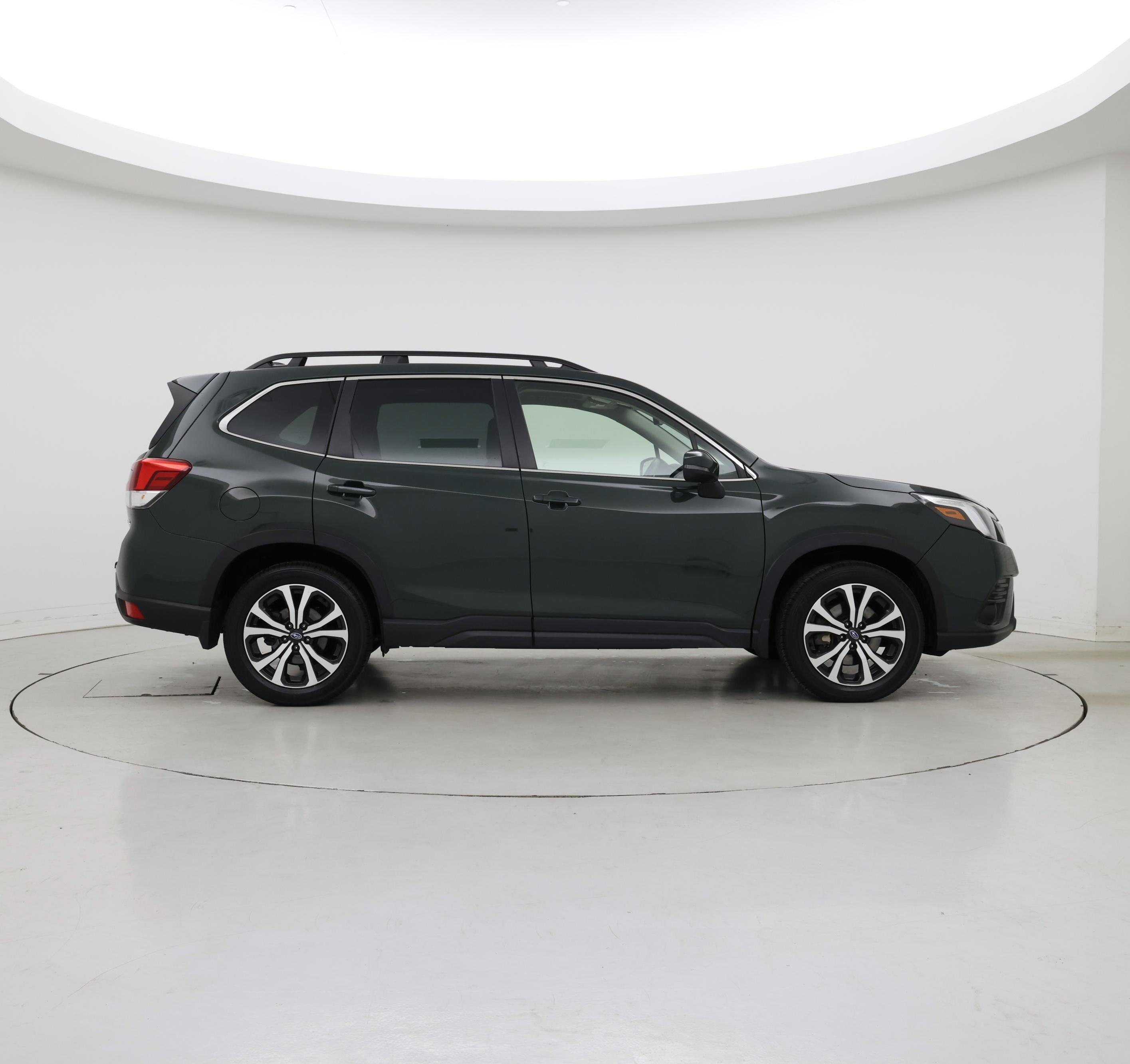 Thumbnail: 2022 Subaru Forester - 7