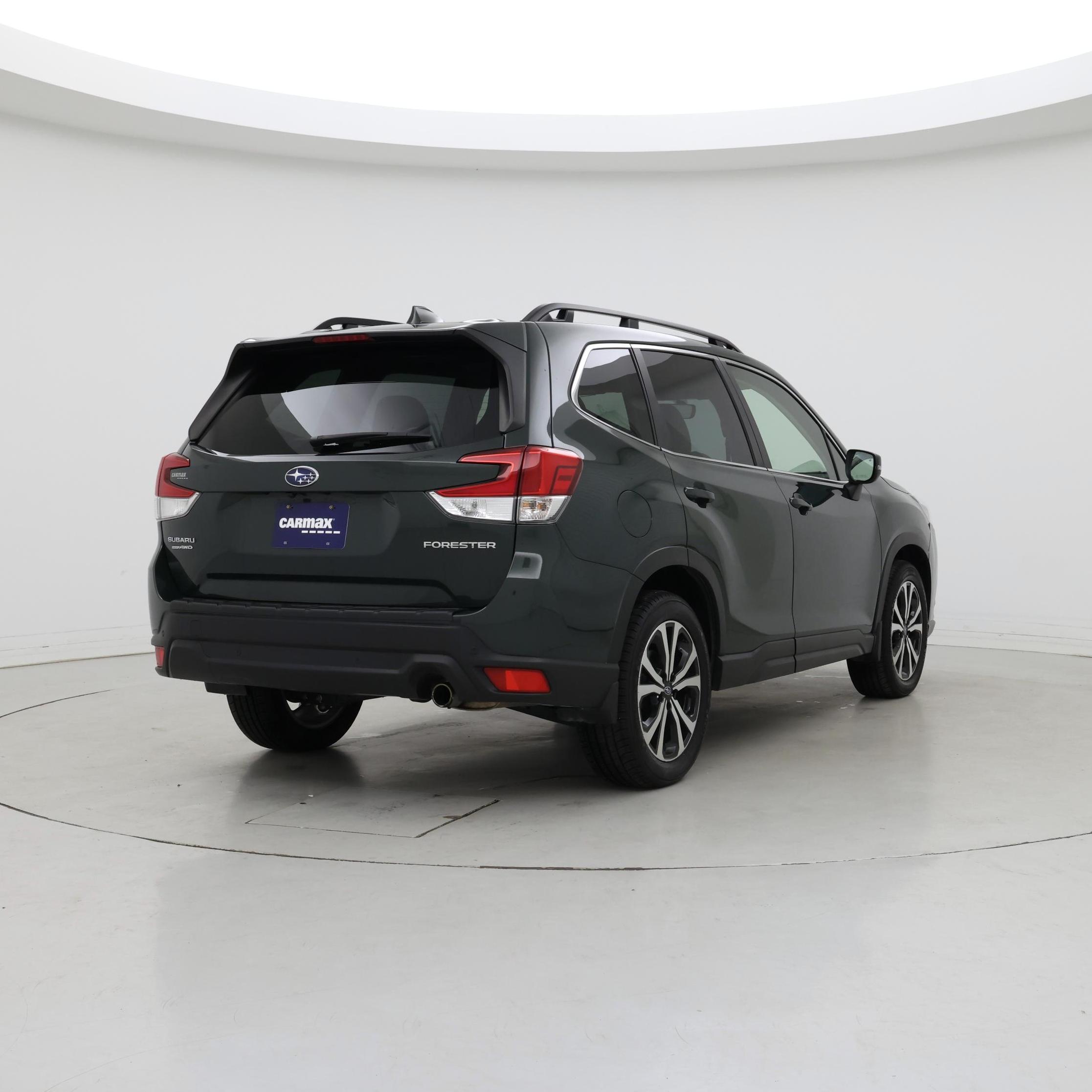 Thumbnail: 2022 Subaru Forester - 8
