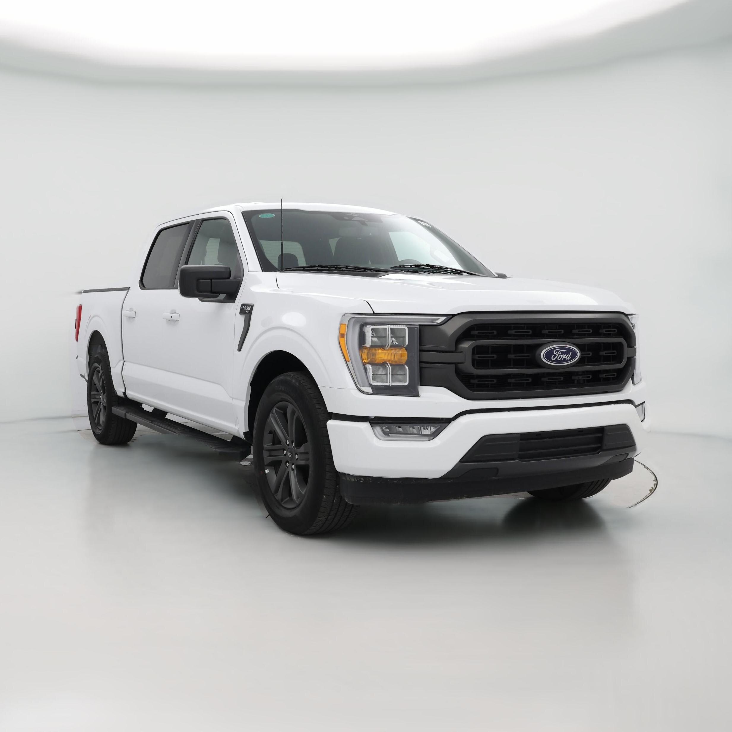 Thumbnail: 2023 Ford F-150 - 1