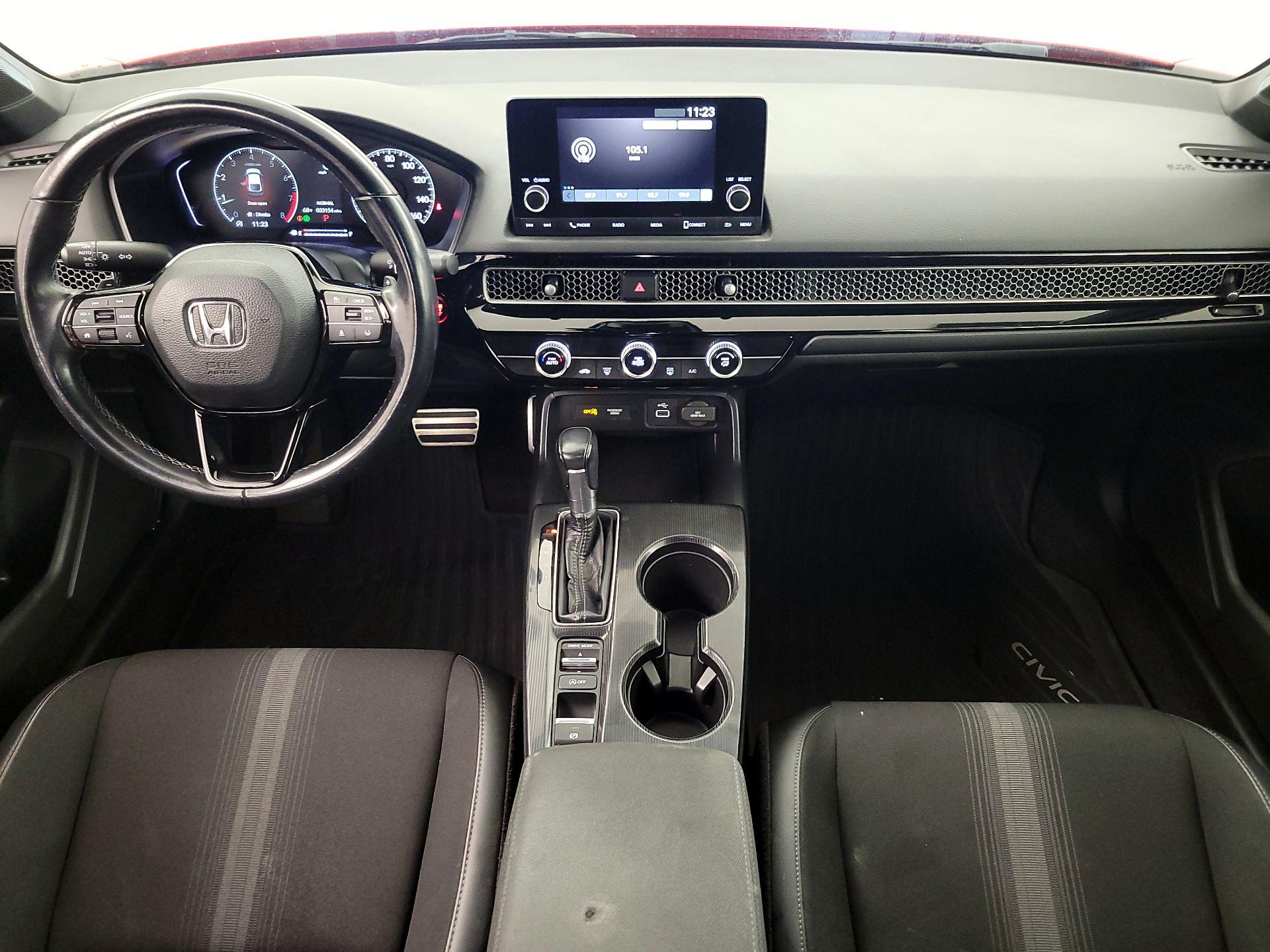 Thumbnail: 2022 Honda Civic - 9