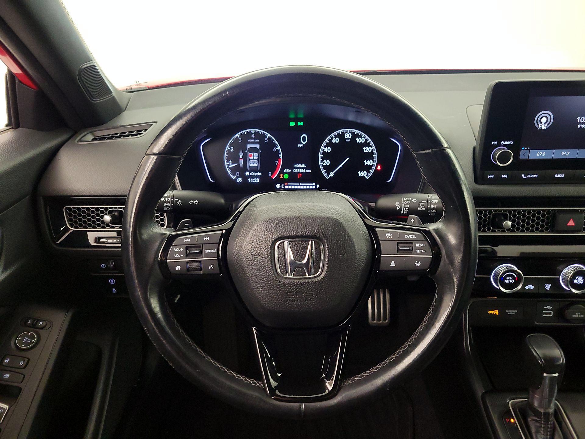 Thumbnail: 2022 Honda Civic - 10