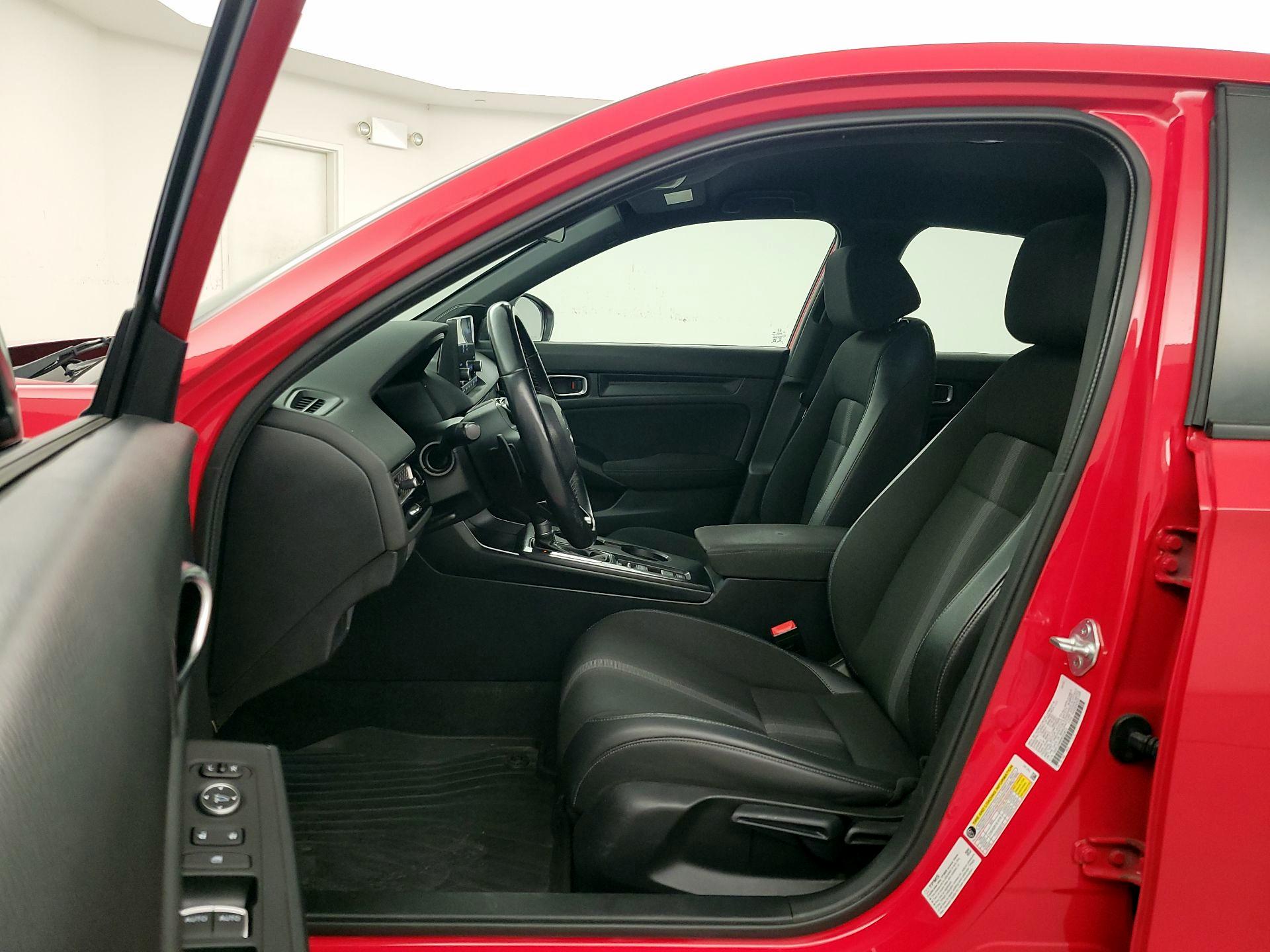 Thumbnail: 2022 Honda Civic - 11