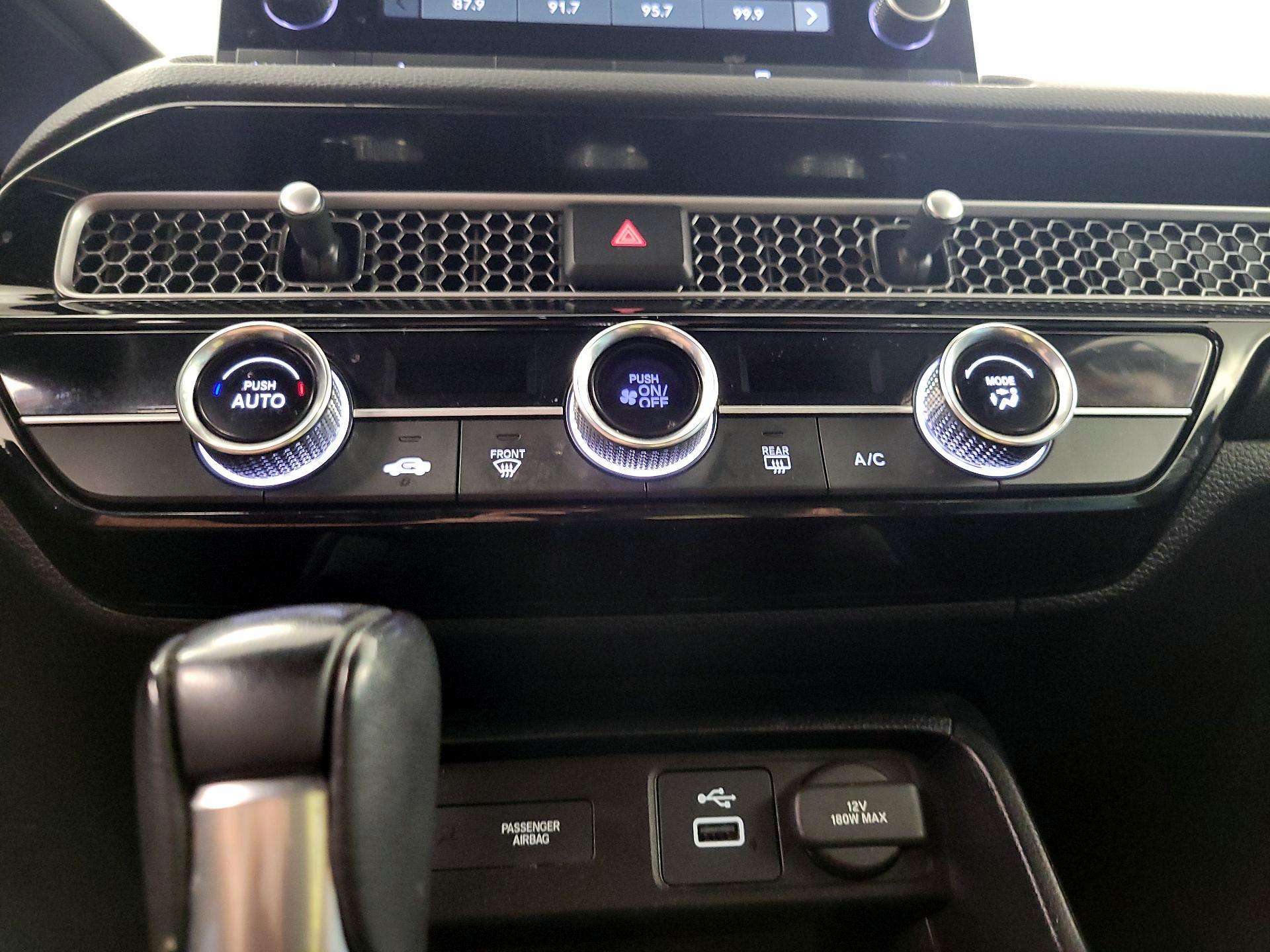 Thumbnail: 2022 Honda Civic - 16