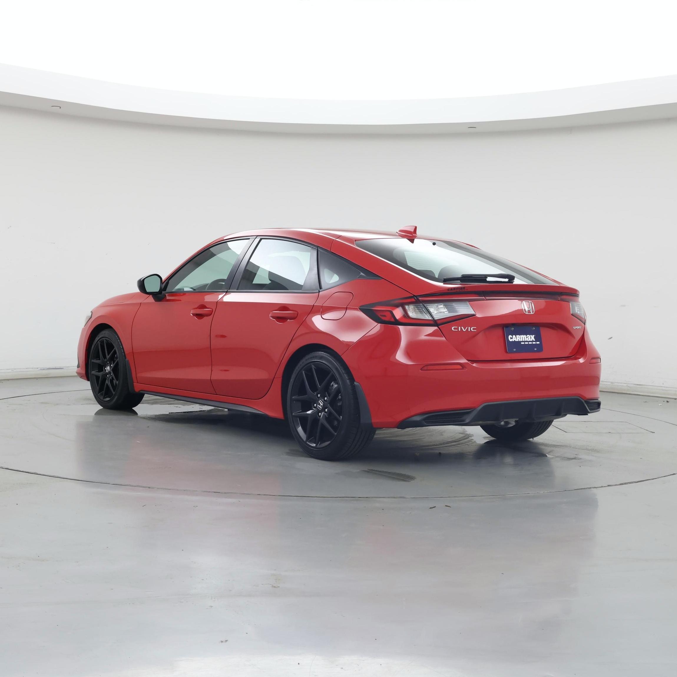 Thumbnail: 2022 Honda Civic - 2