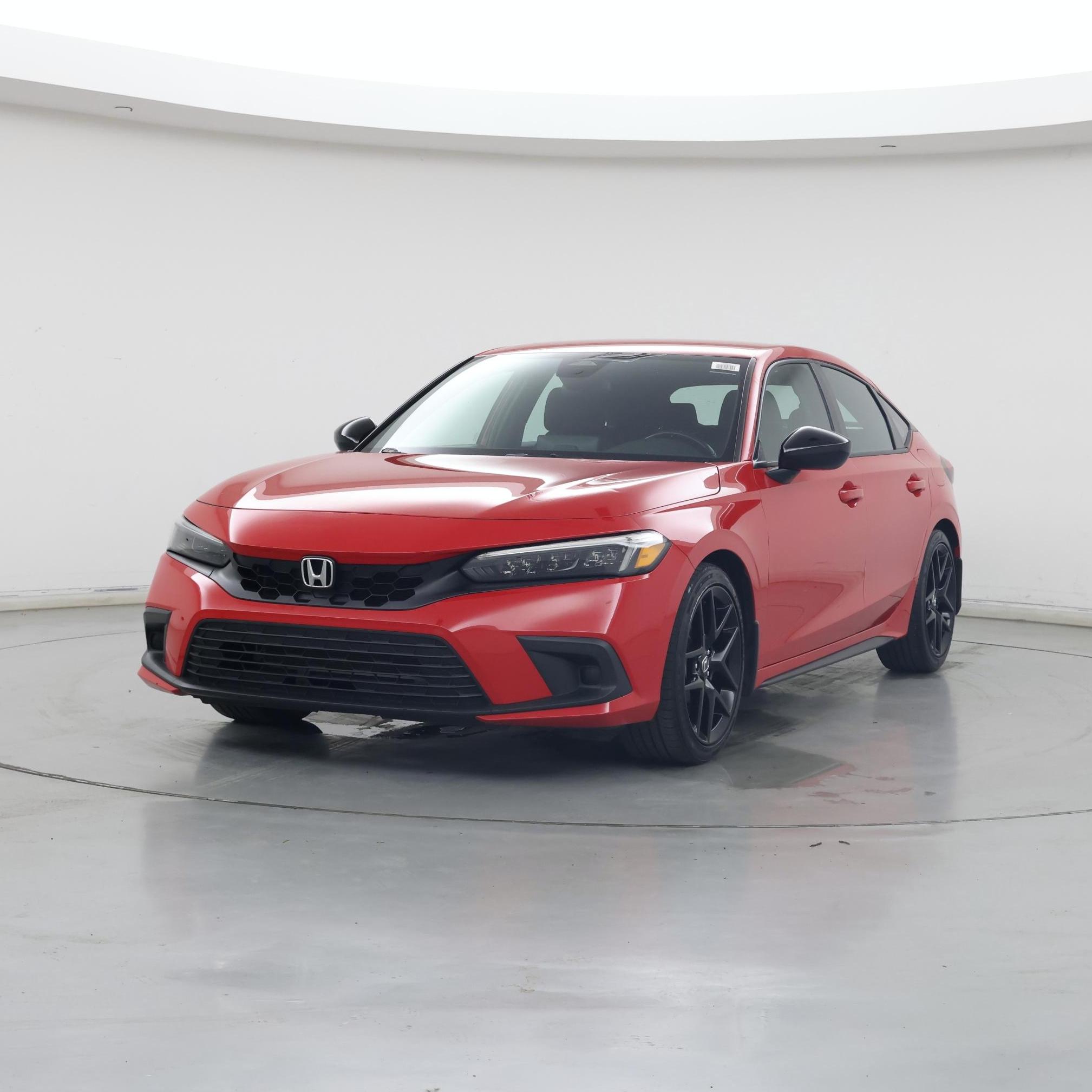 Thumbnail: 2022 Honda Civic - 4