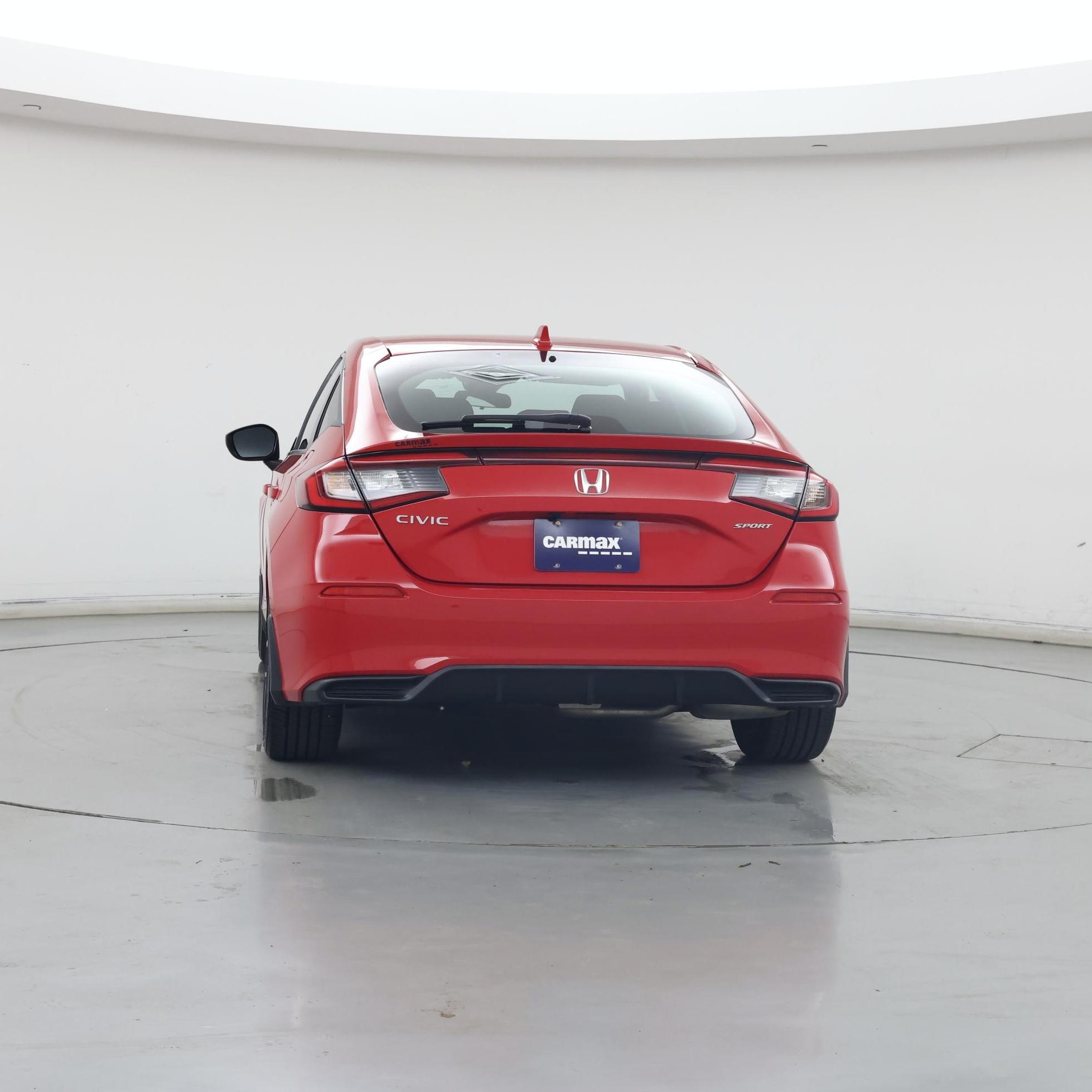 Thumbnail: 2022 Honda Civic - 6