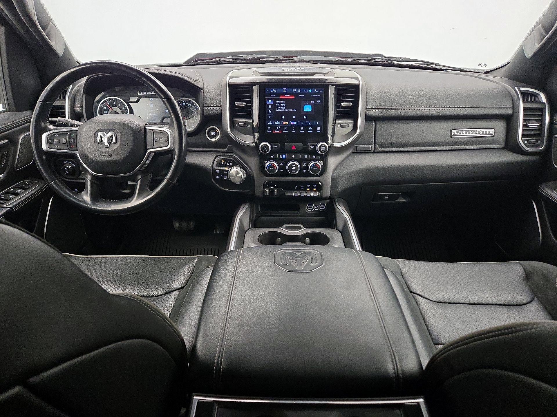 Thumbnail: 2022 RAM 1500 - 9