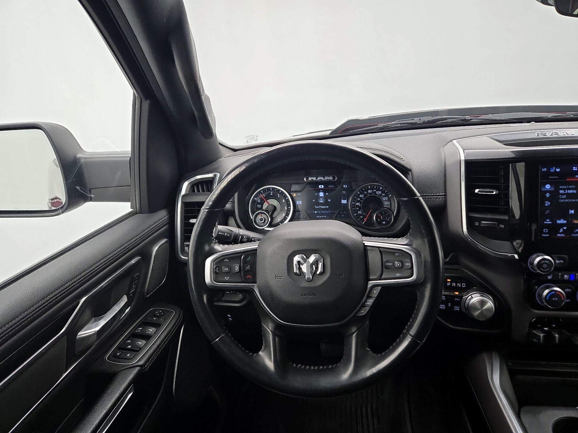 Thumbnail: 2022 RAM 1500 - 10