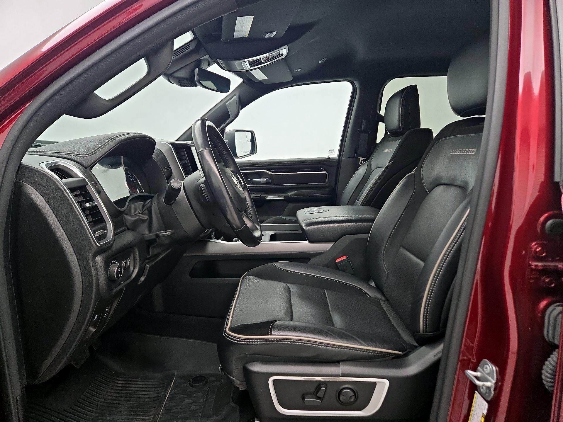 Thumbnail: 2022 RAM 1500 - 11