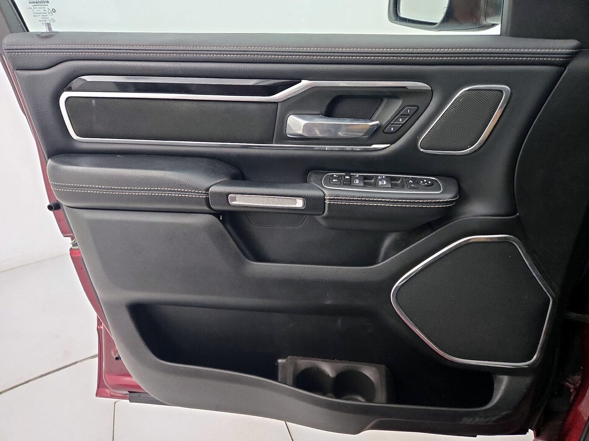 Thumbnail: 2022 RAM 1500 - 12