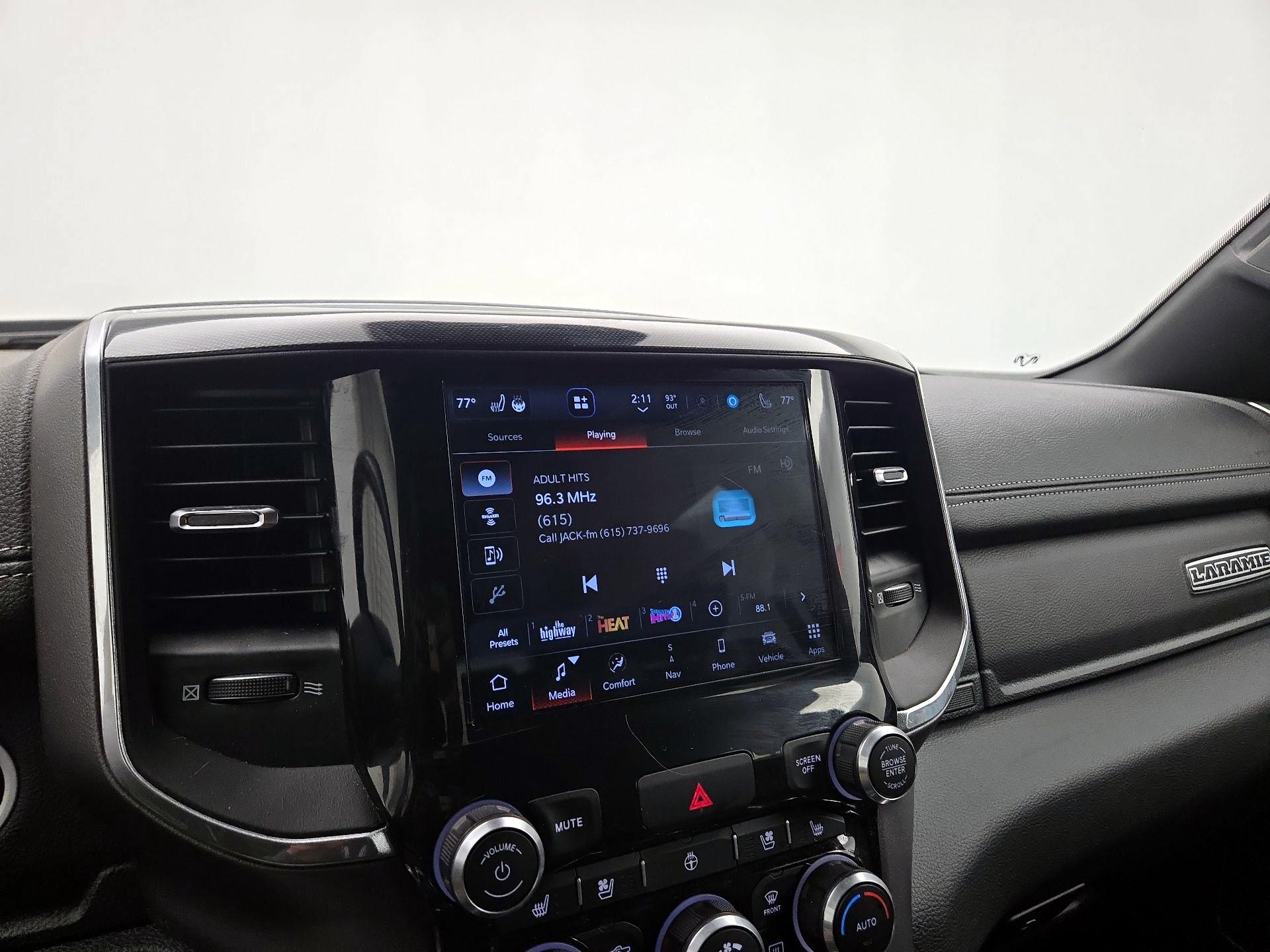 Thumbnail: 2022 RAM 1500 - 15