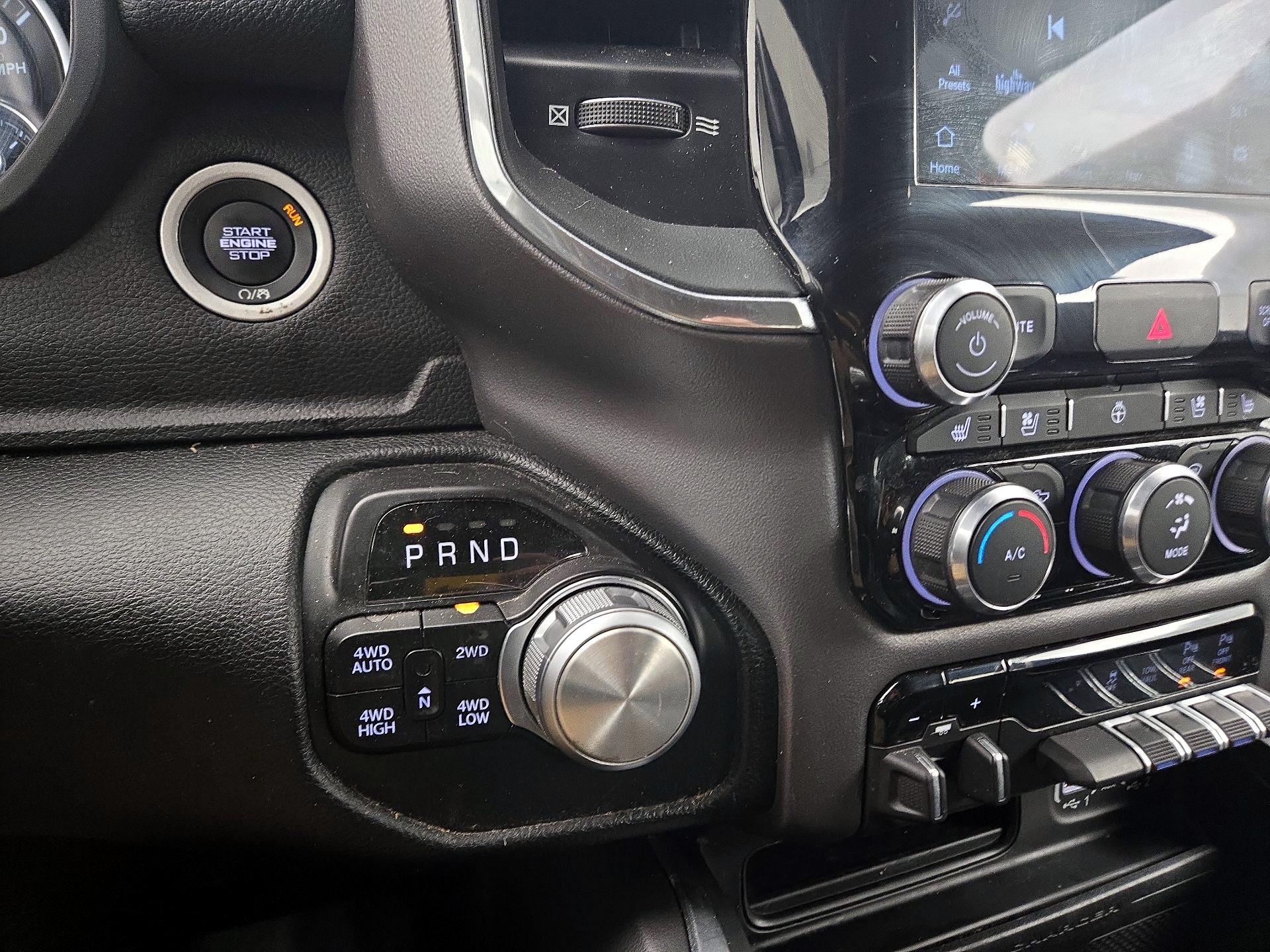 Thumbnail: 2022 RAM 1500 - 17