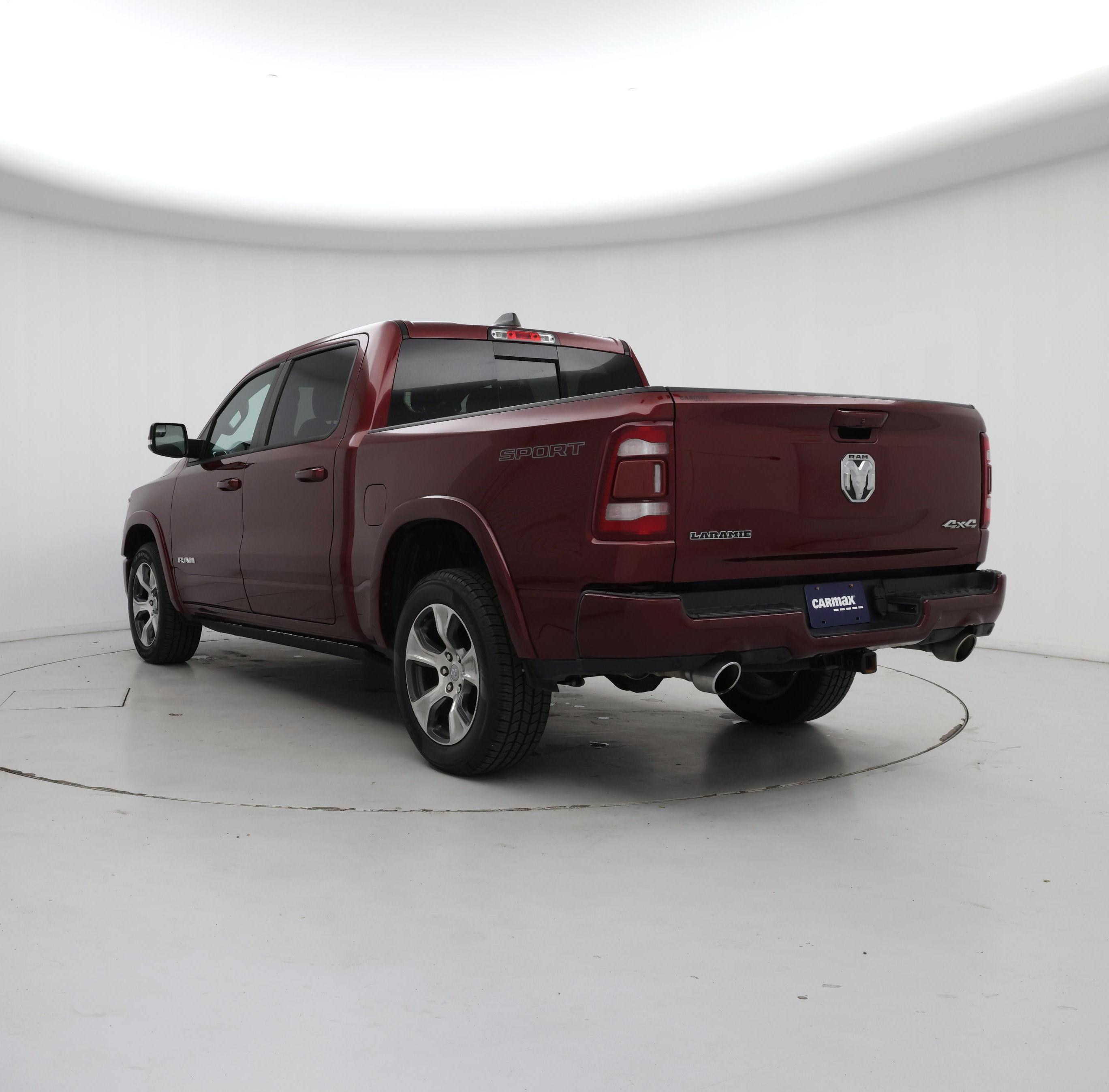 Thumbnail: 2022 RAM 1500 - 2