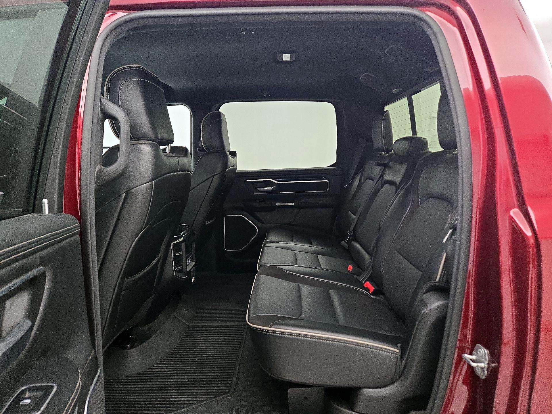 Thumbnail: 2022 RAM 1500 - 19