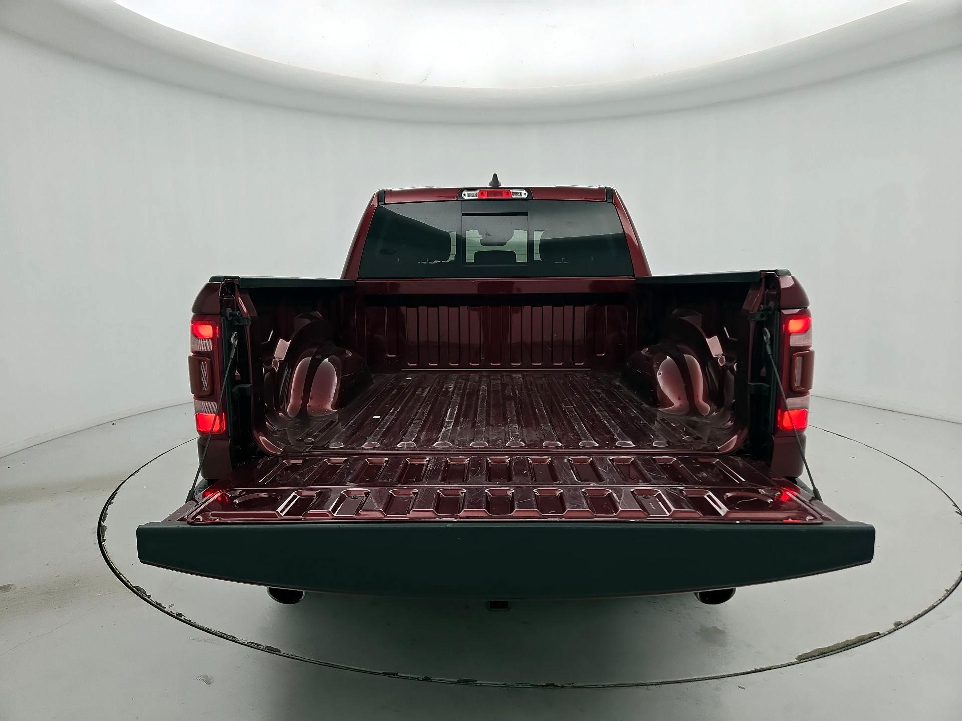 Thumbnail: 2022 RAM 1500 - 20