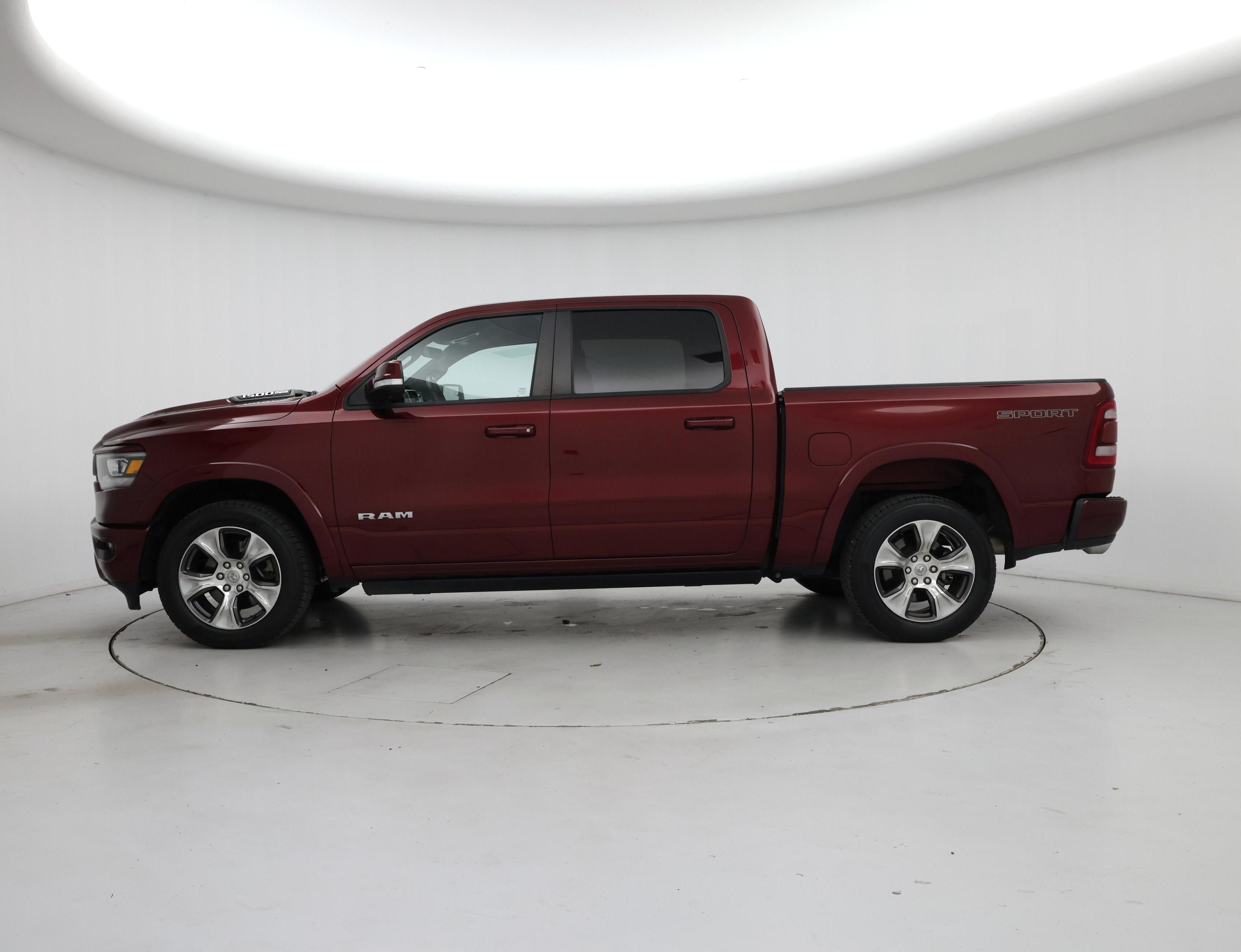 Thumbnail: 2022 RAM 1500 - 3