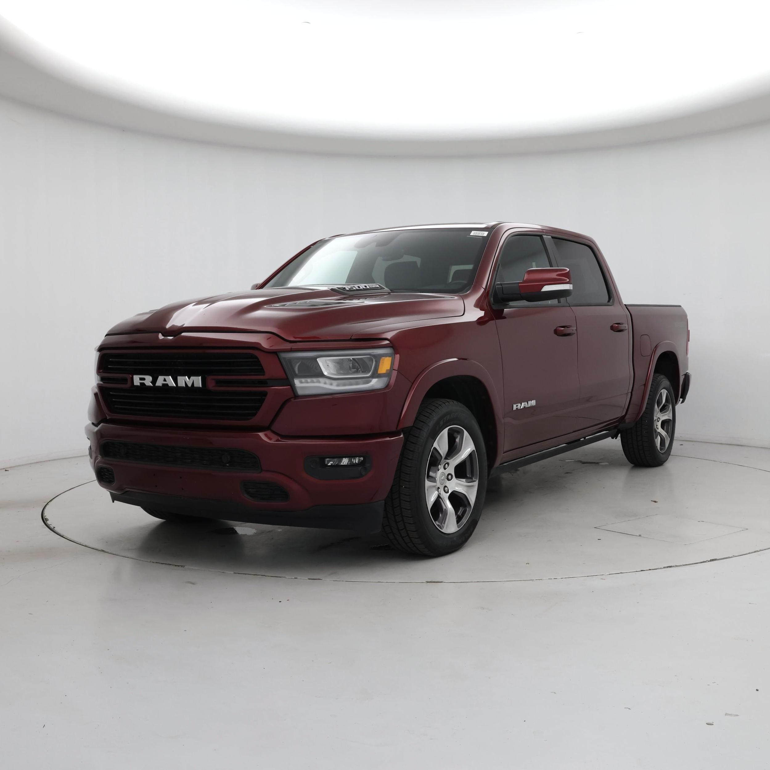 Thumbnail: 2022 RAM 1500 - 4