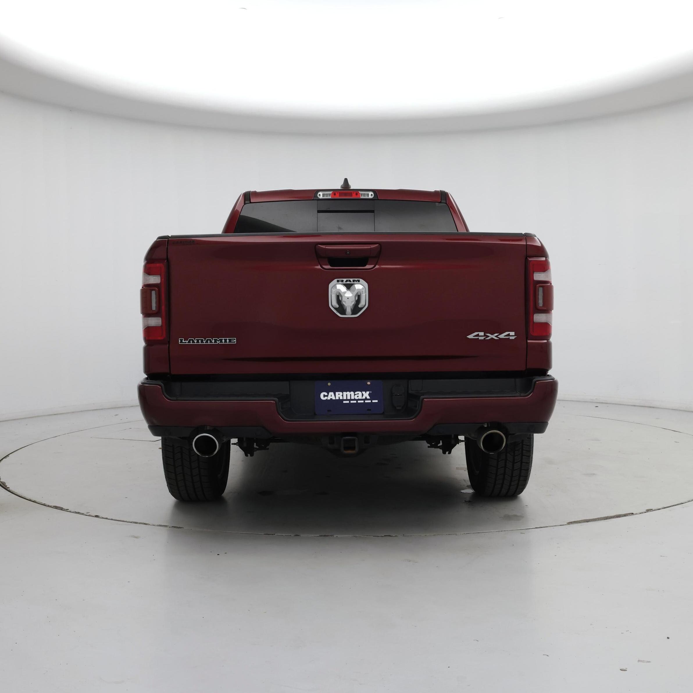 Thumbnail: 2022 RAM 1500 - 6