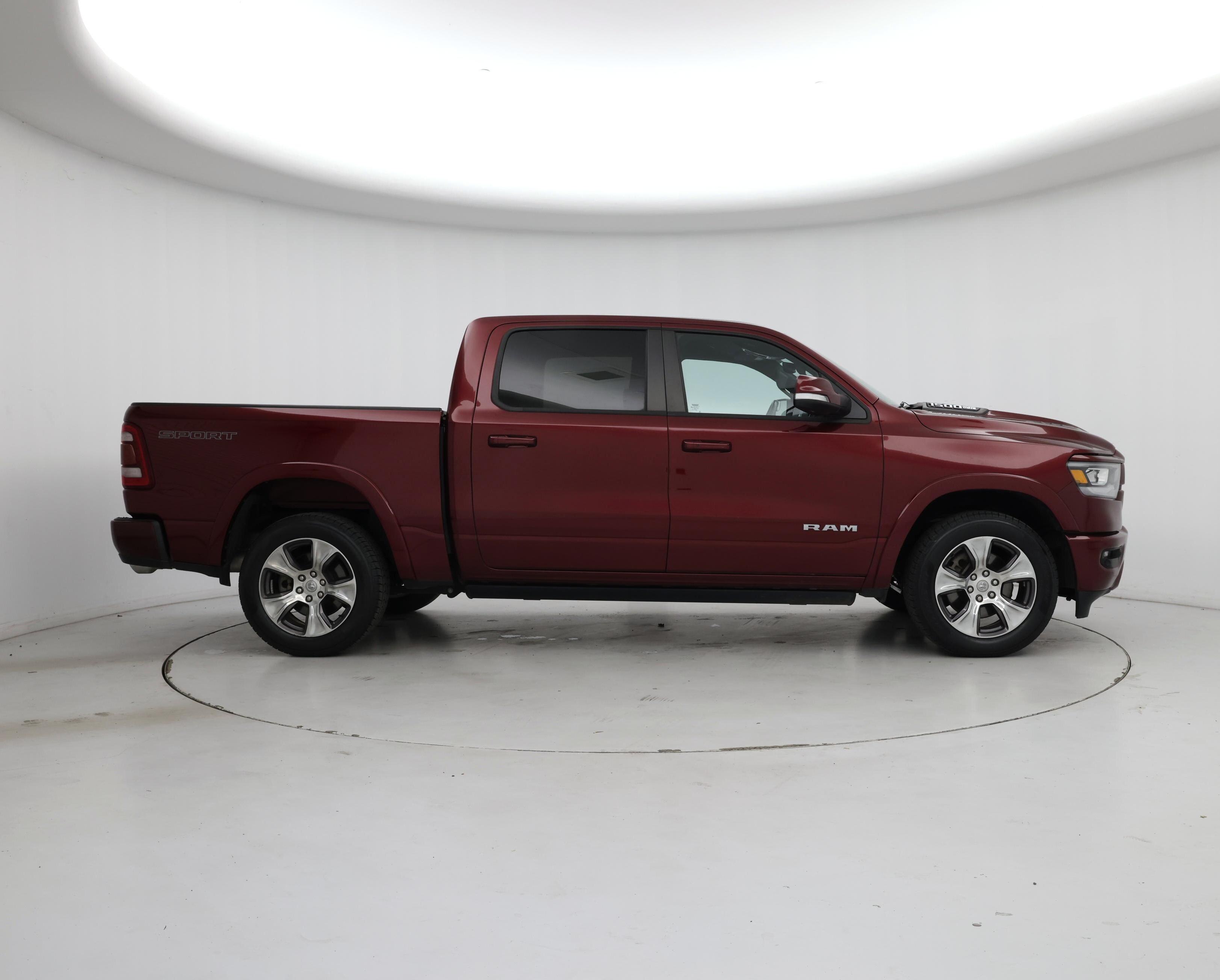 Thumbnail: 2022 RAM 1500 - 7