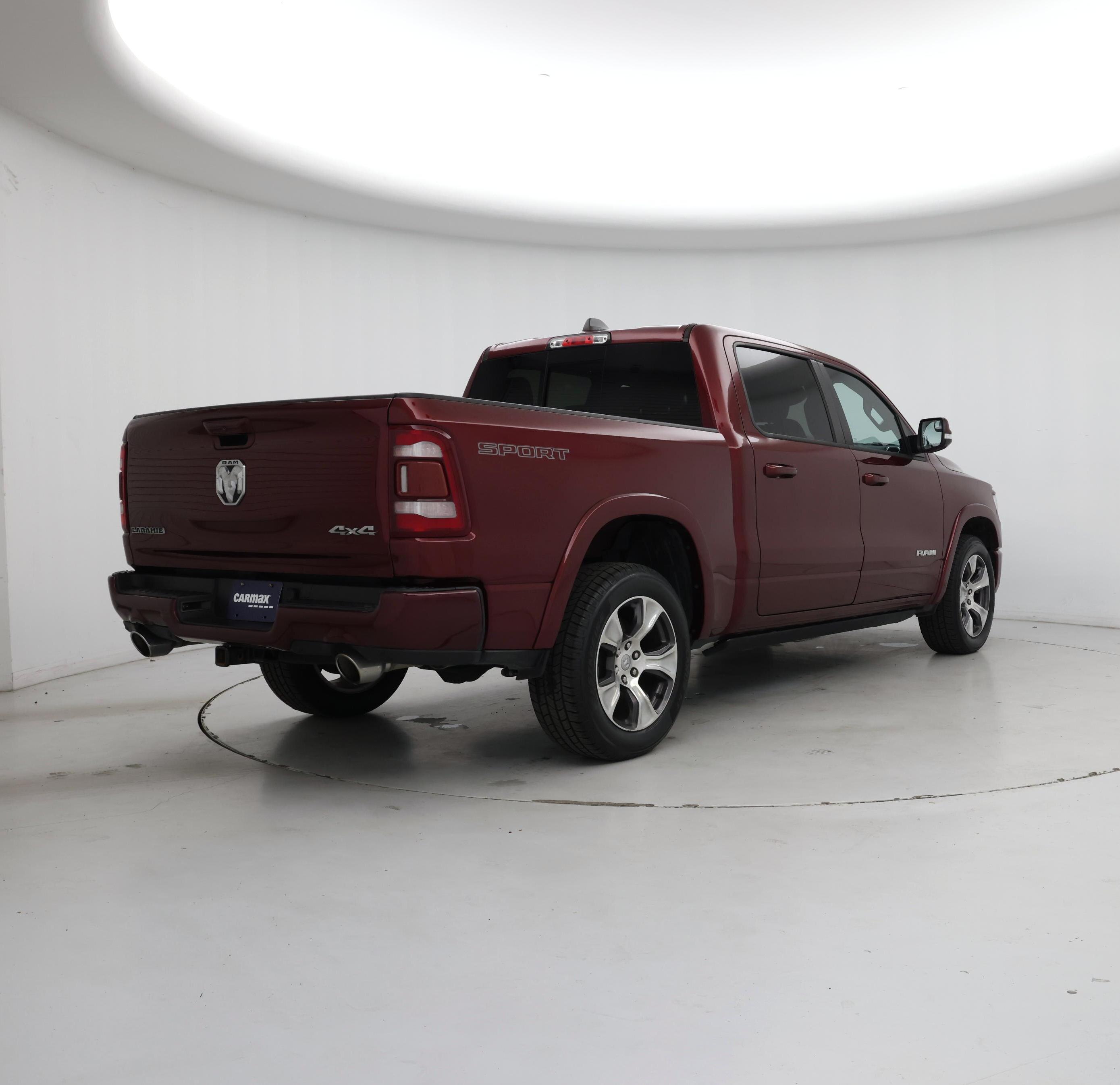 Thumbnail: 2022 RAM 1500 - 8
