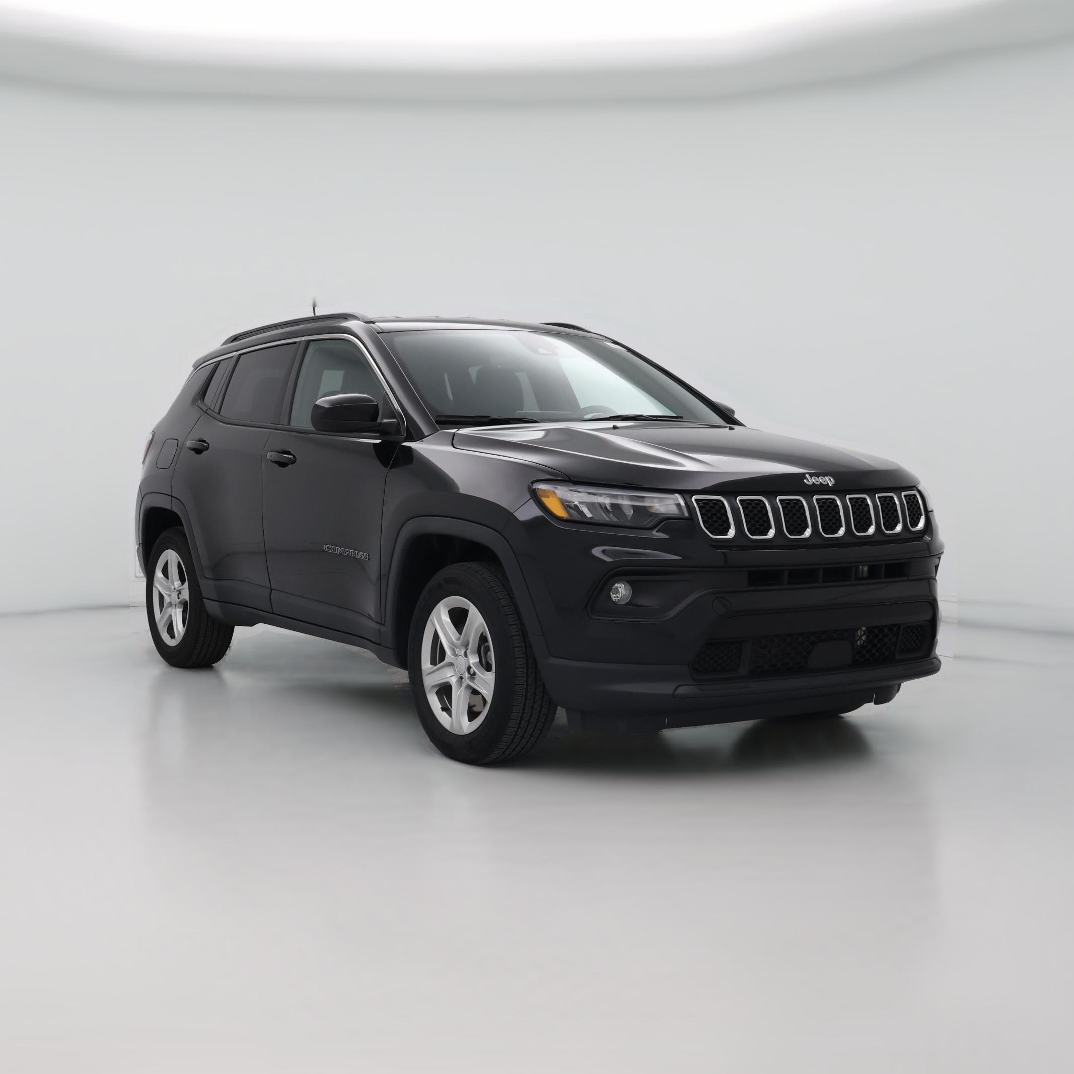 Thumbnail: 2023 Jeep Compass - 1