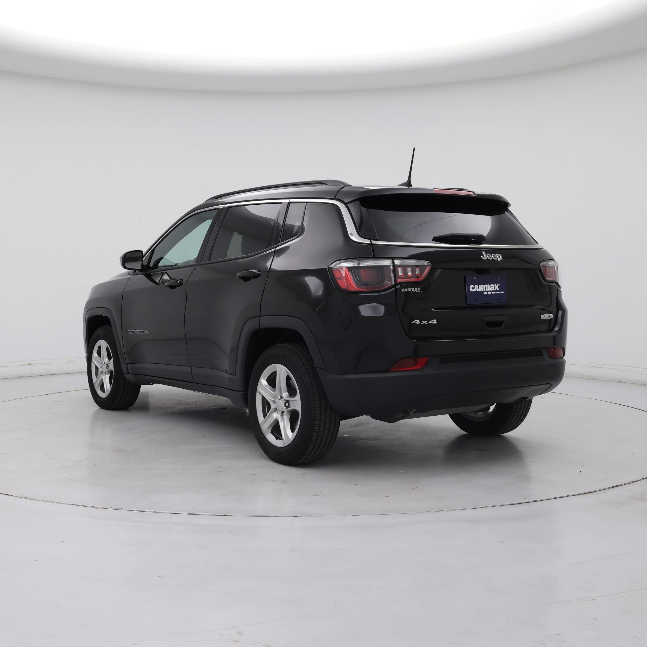 Thumbnail: 2023 Jeep Compass - 2