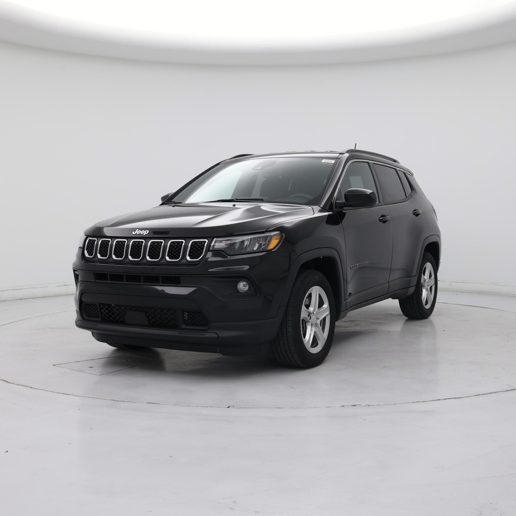 Thumbnail: 2023 Jeep Compass - 4