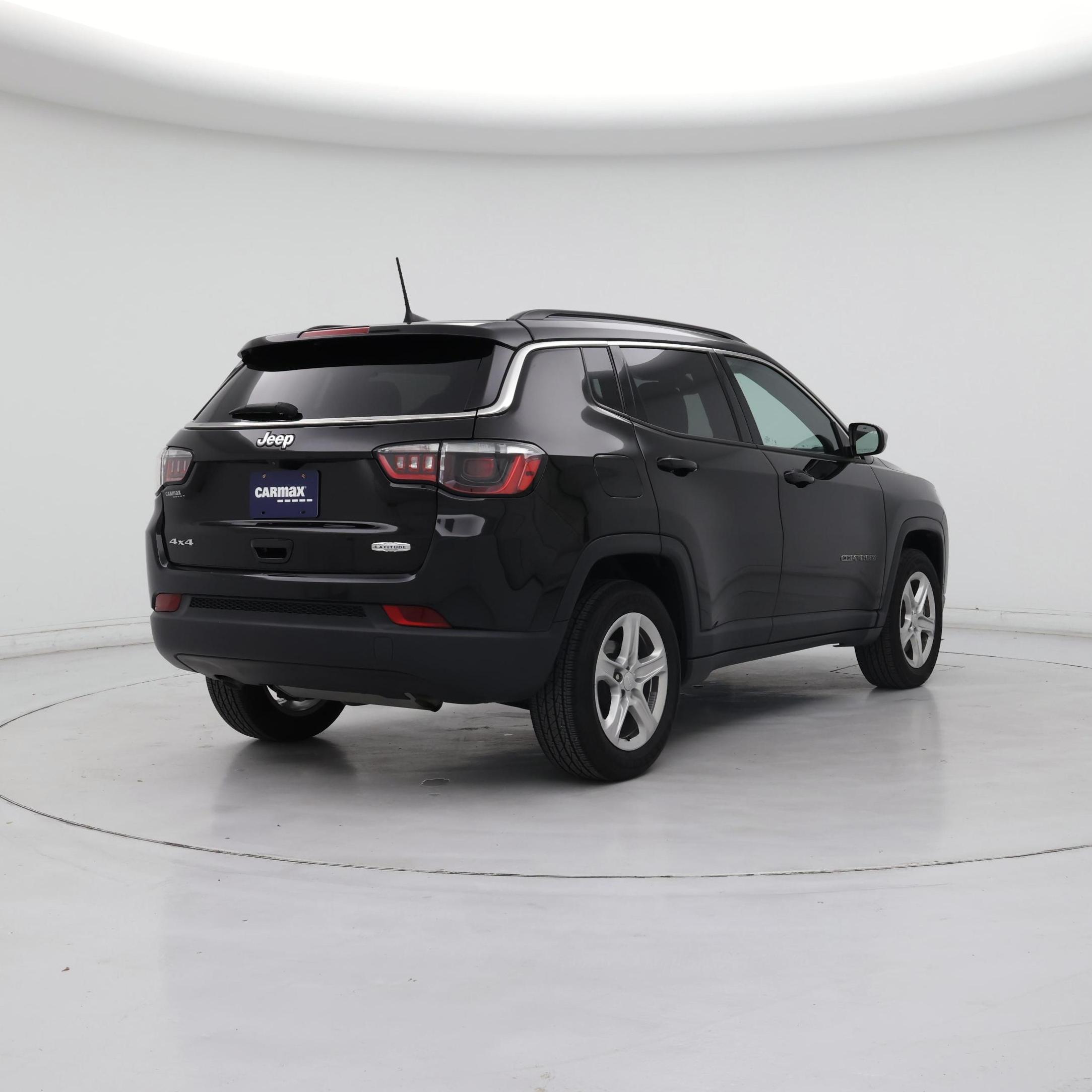 Thumbnail: 2023 Jeep Compass - 8
