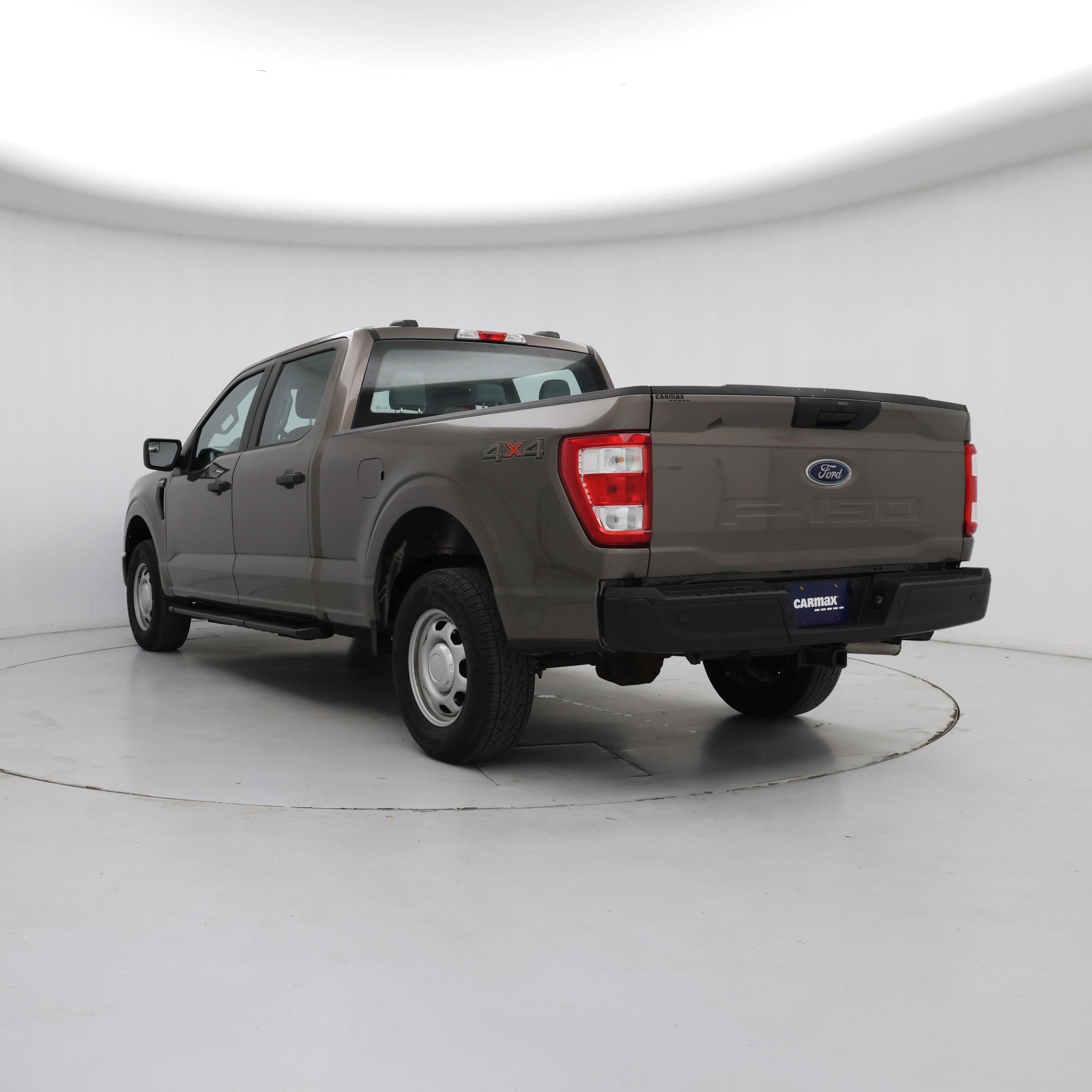Thumbnail: 2022 Ford F-150 - 2