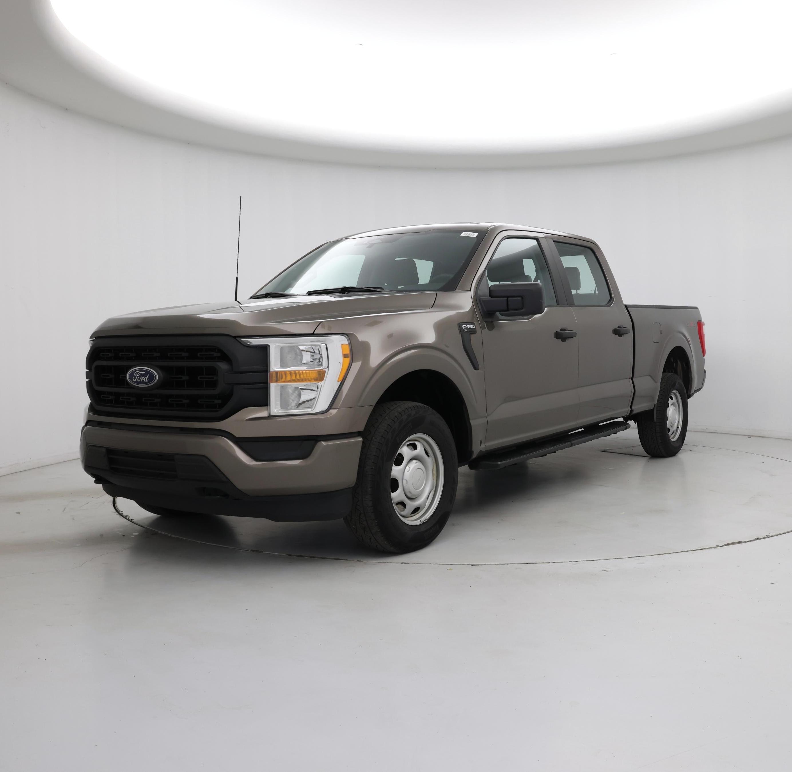 Thumbnail: 2022 Ford F-150 - 4