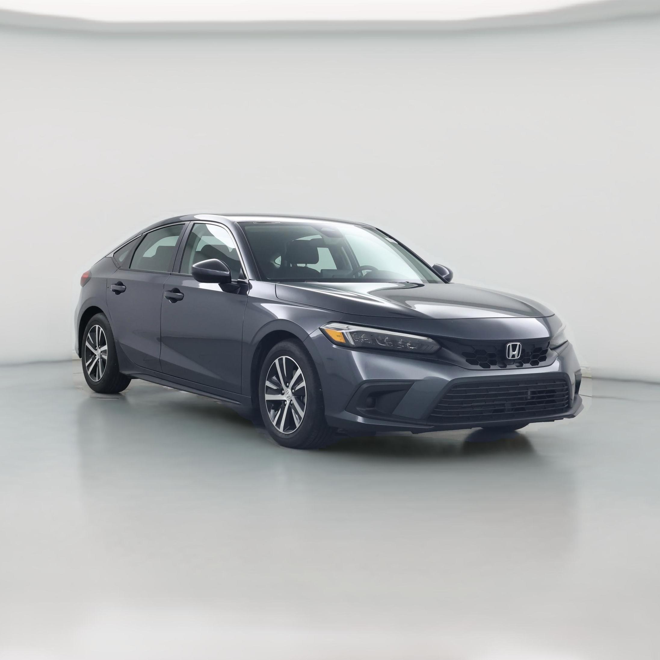 Thumbnail: 2024 Honda Civic - 1