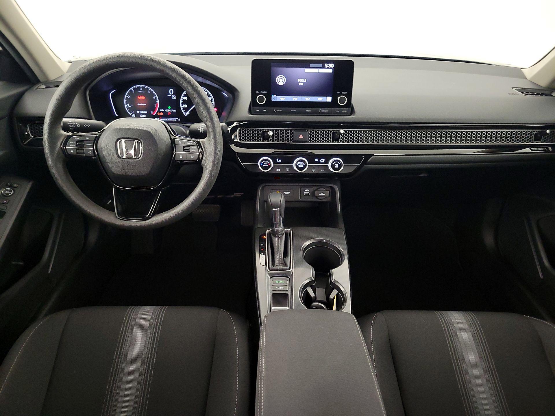 Thumbnail: 2024 Honda Civic - 9