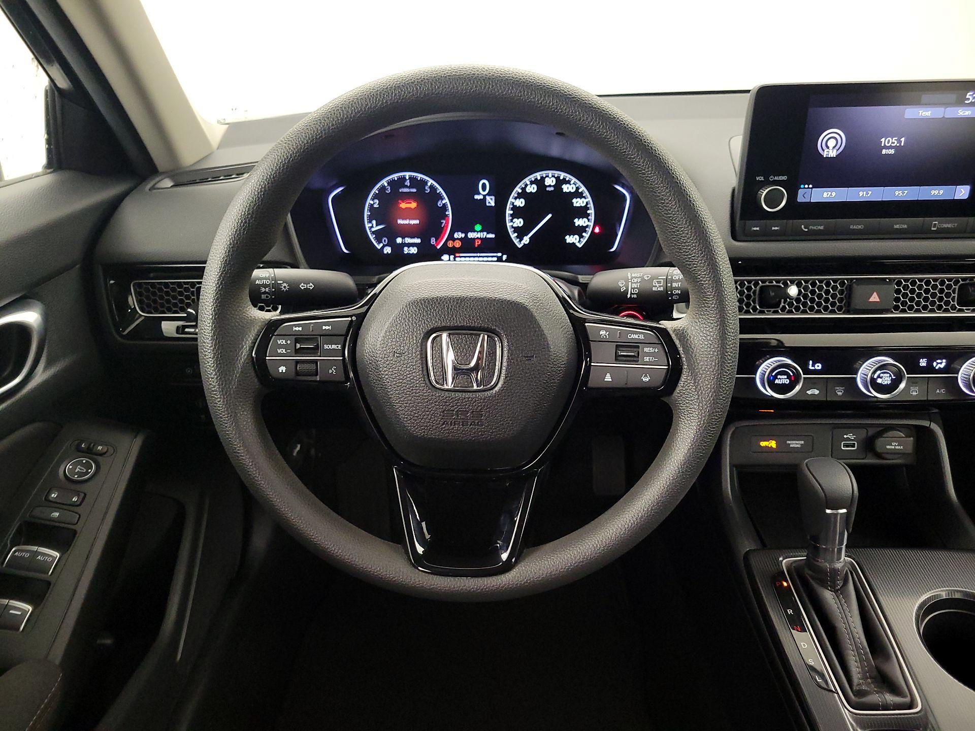 Thumbnail: 2024 Honda Civic - 10