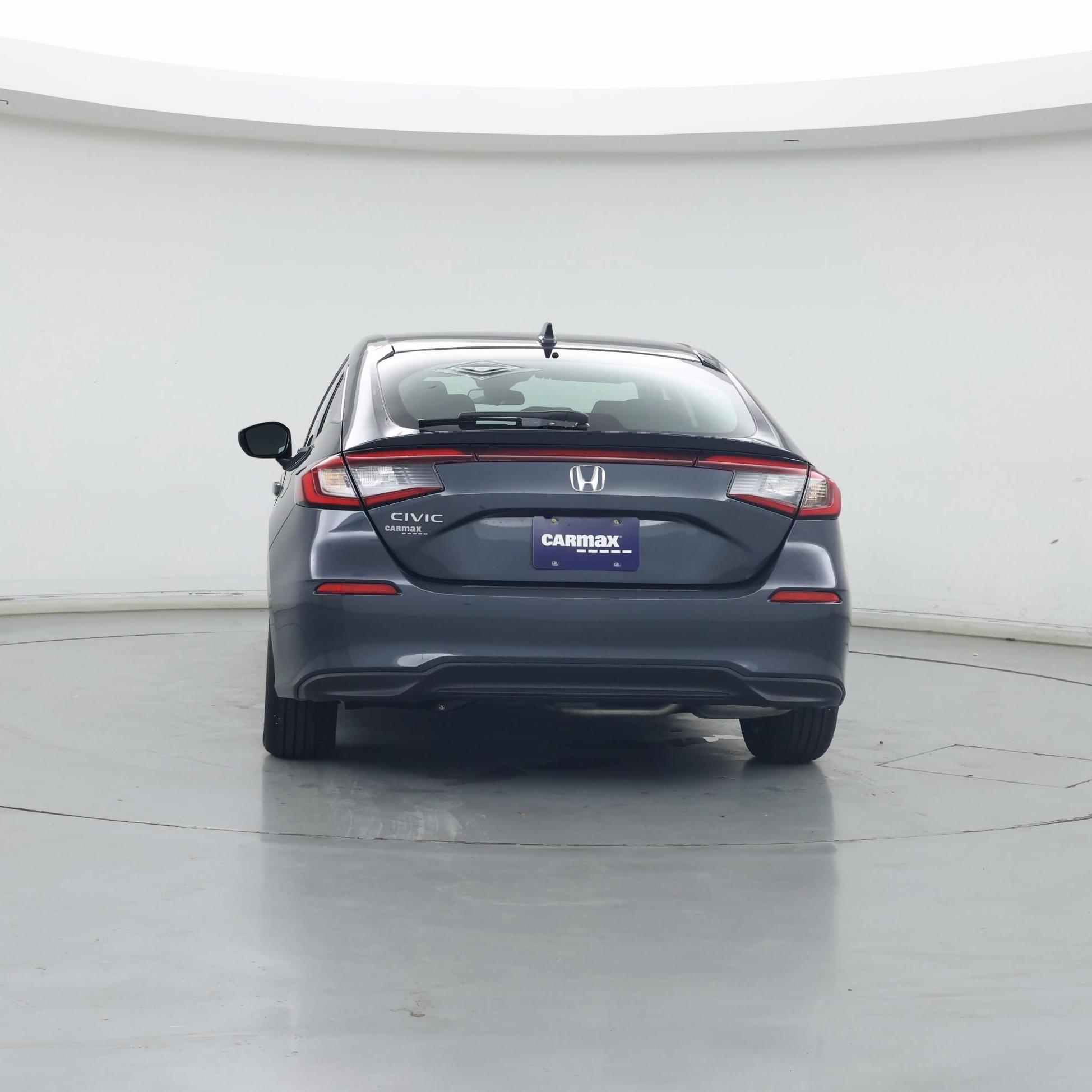 Thumbnail: 2024 Honda Civic - 6