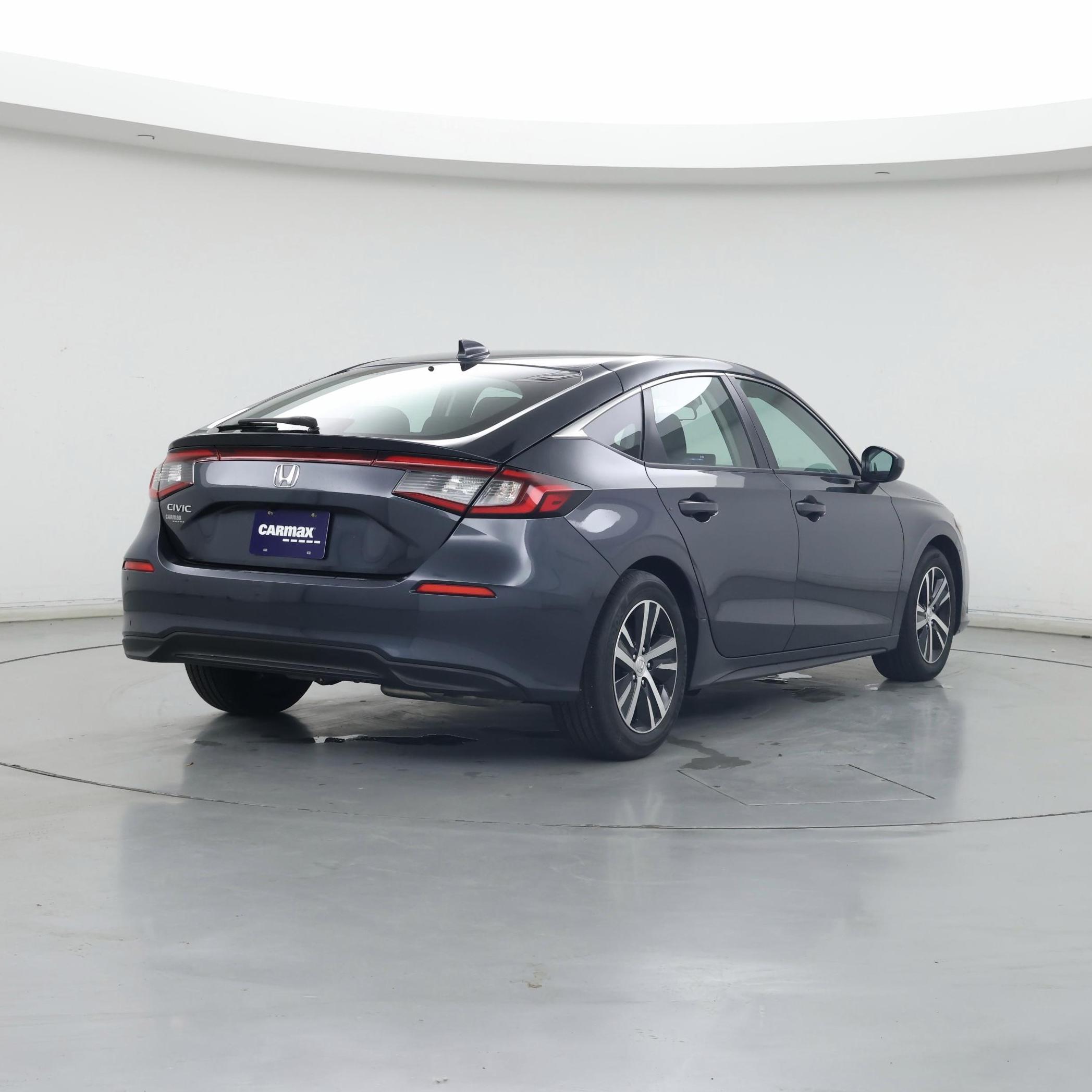 Thumbnail: 2024 Honda Civic - 8