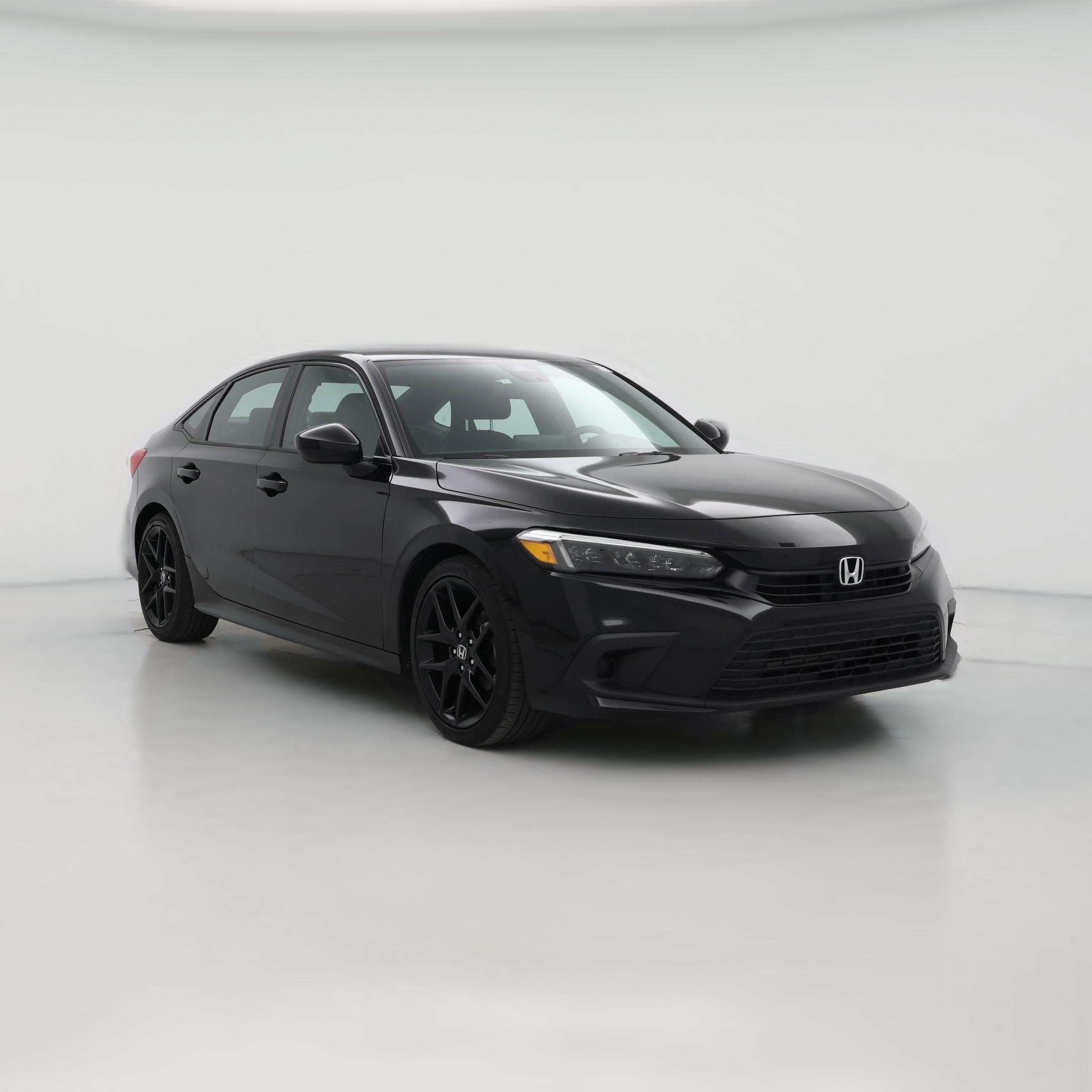 Thumbnail: 2023 Honda Civic - 1