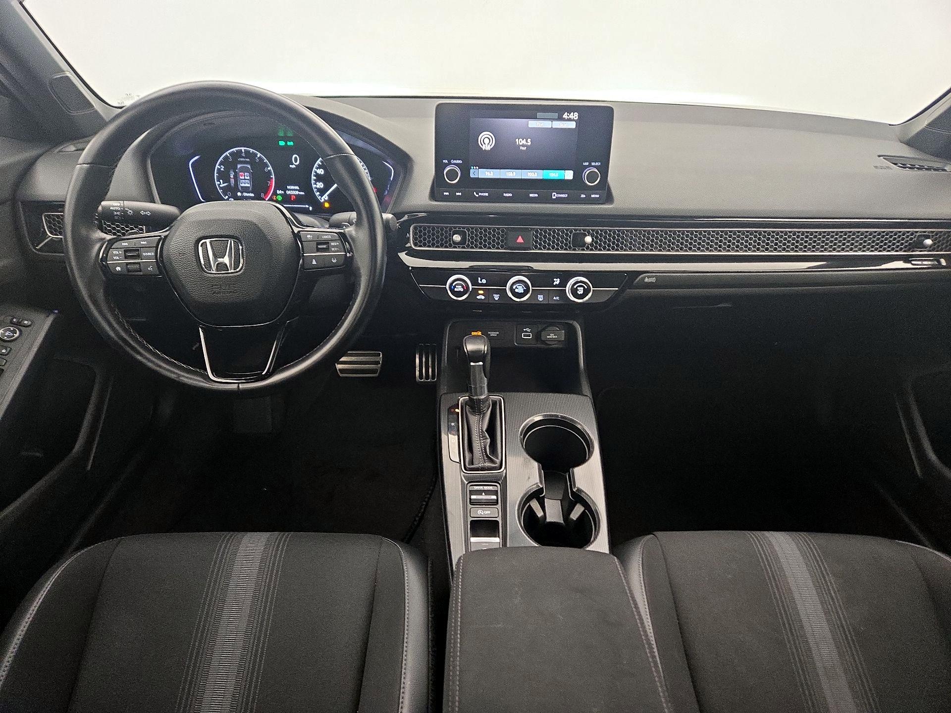 Thumbnail: 2023 Honda Civic - 9