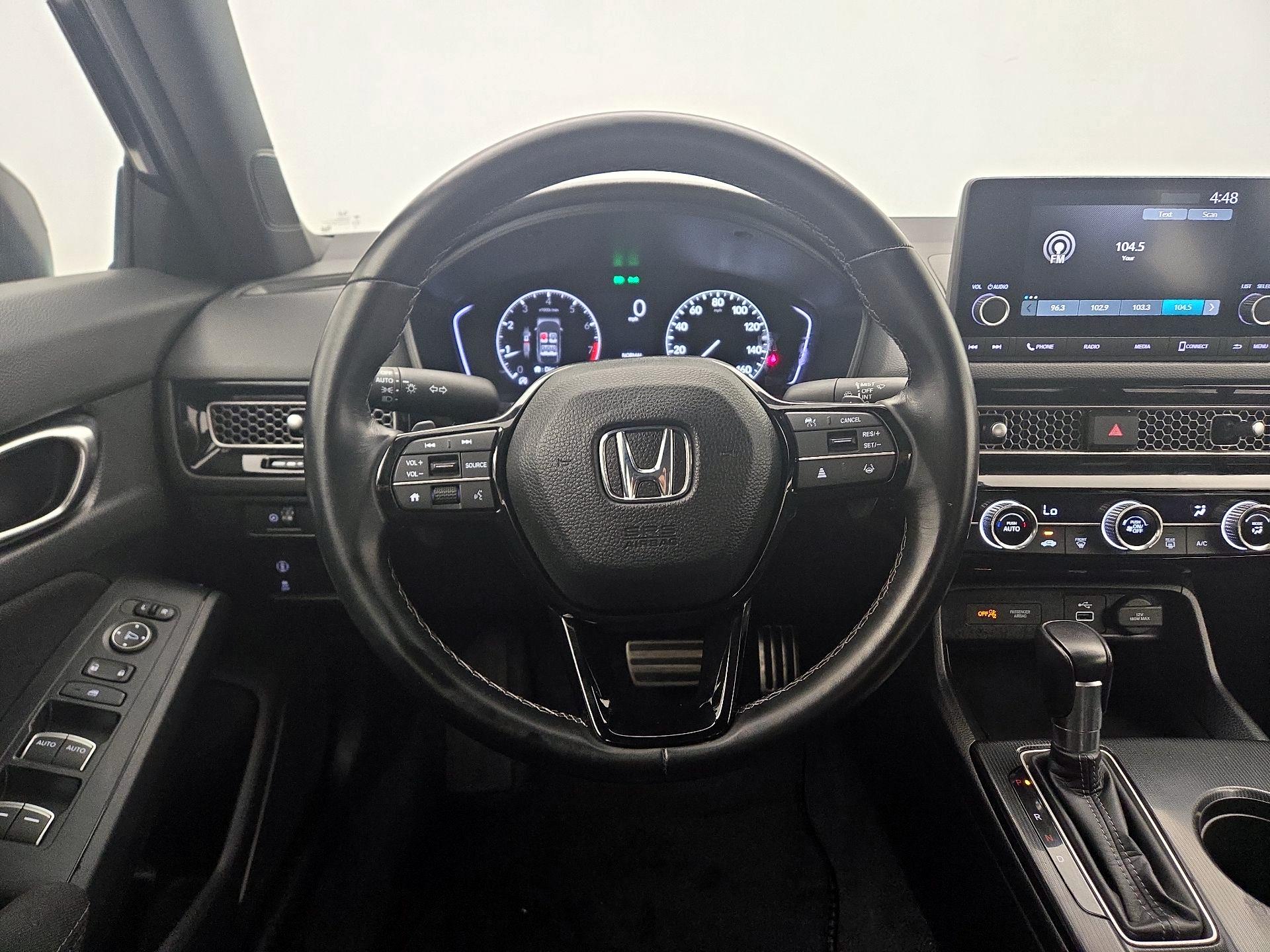 Thumbnail: 2023 Honda Civic - 10