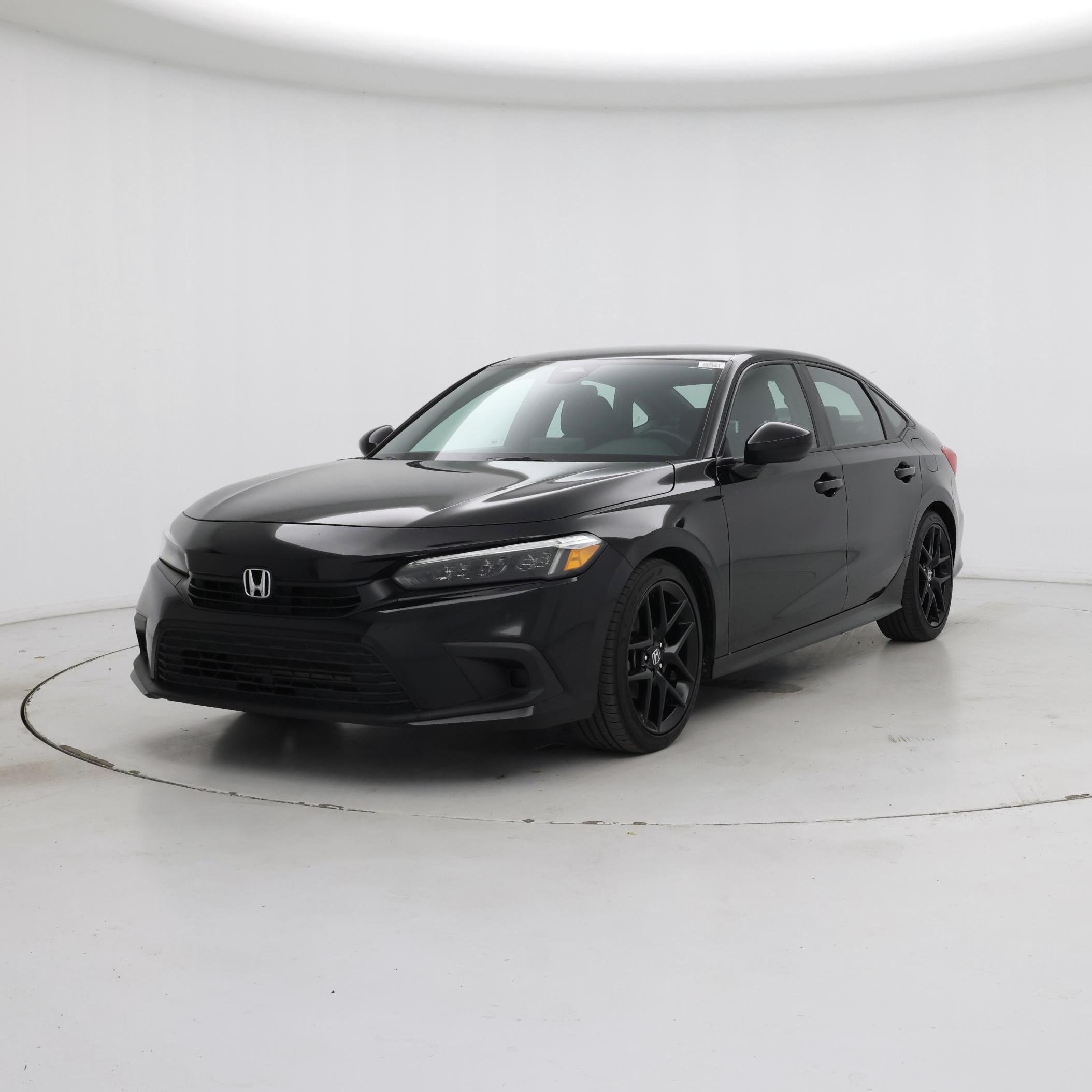 Thumbnail: 2023 Honda Civic - 4
