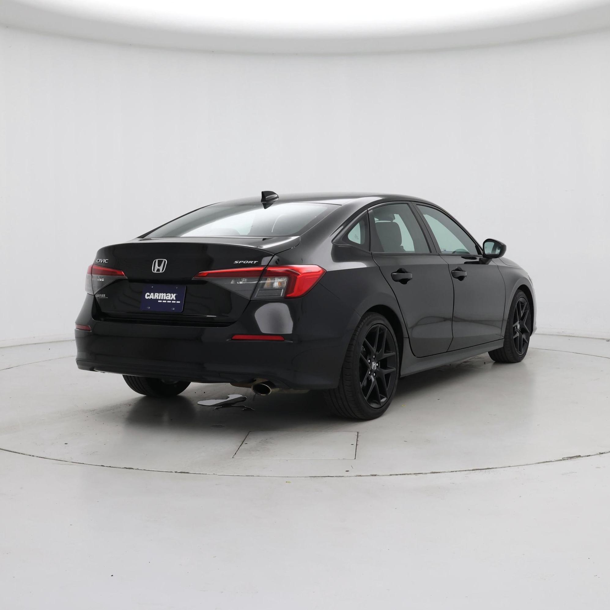 Thumbnail: 2023 Honda Civic - 8