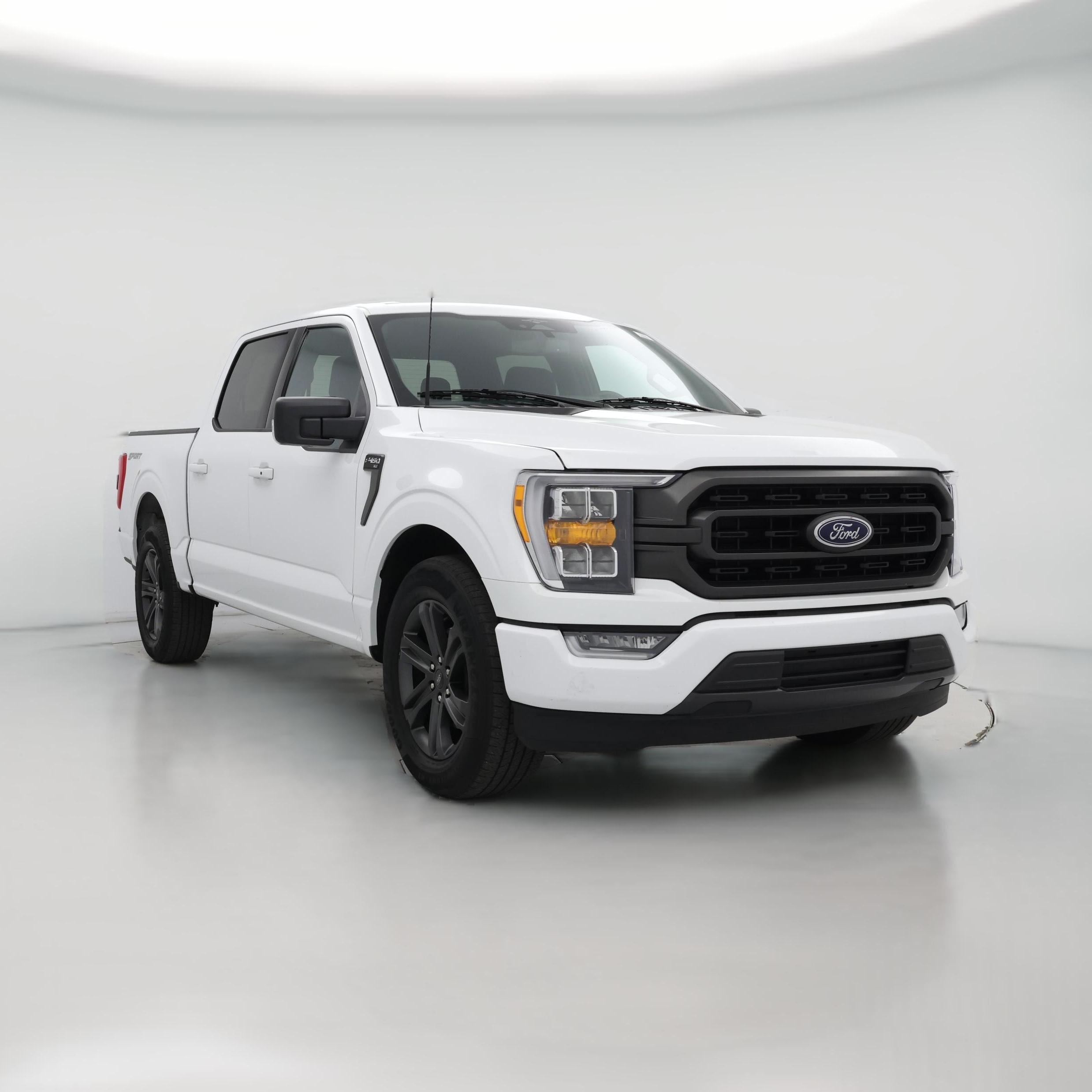 Thumbnail: 2023 Ford F-150 - 1