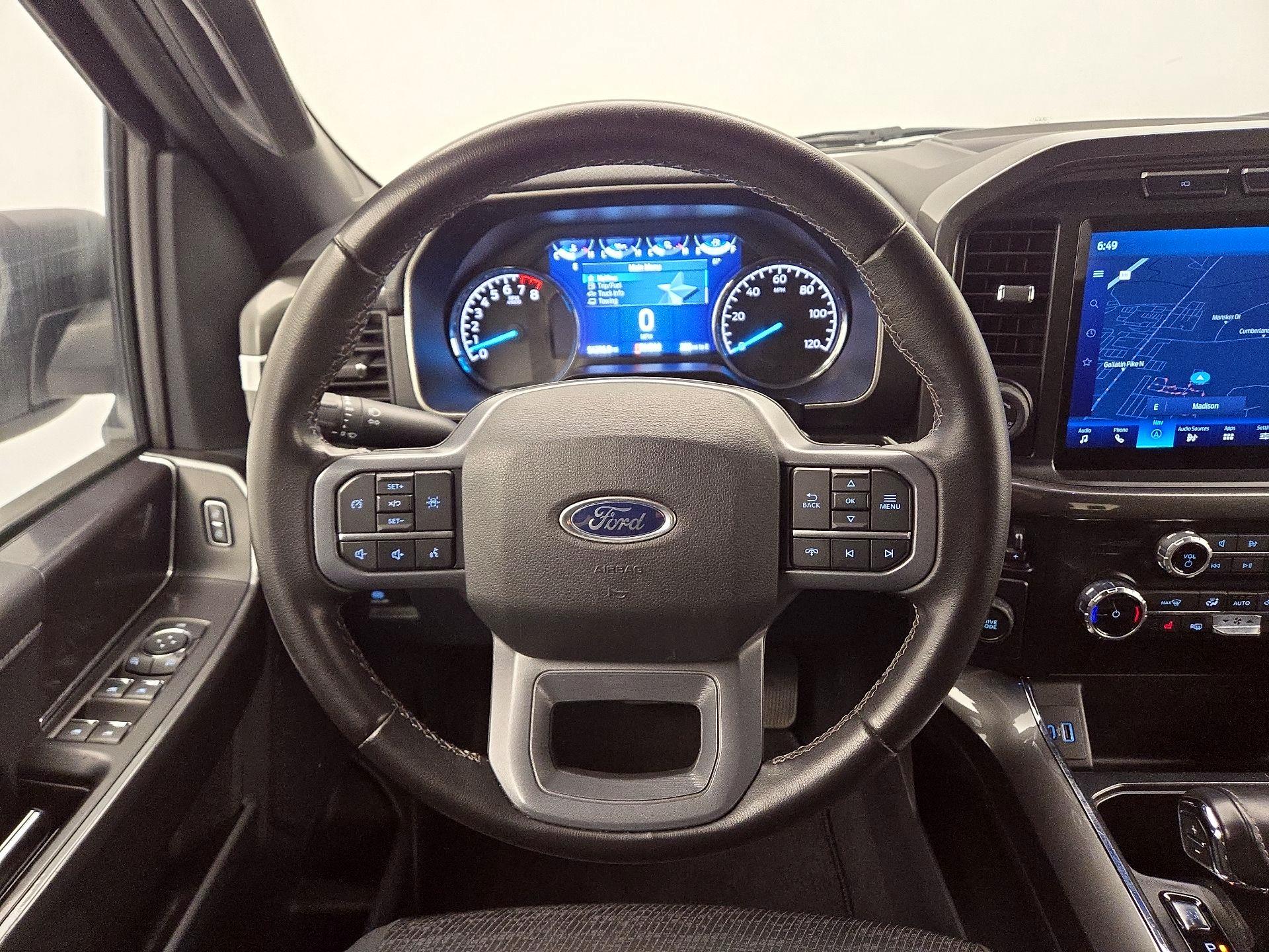 Thumbnail: 2023 Ford F-150 - 10