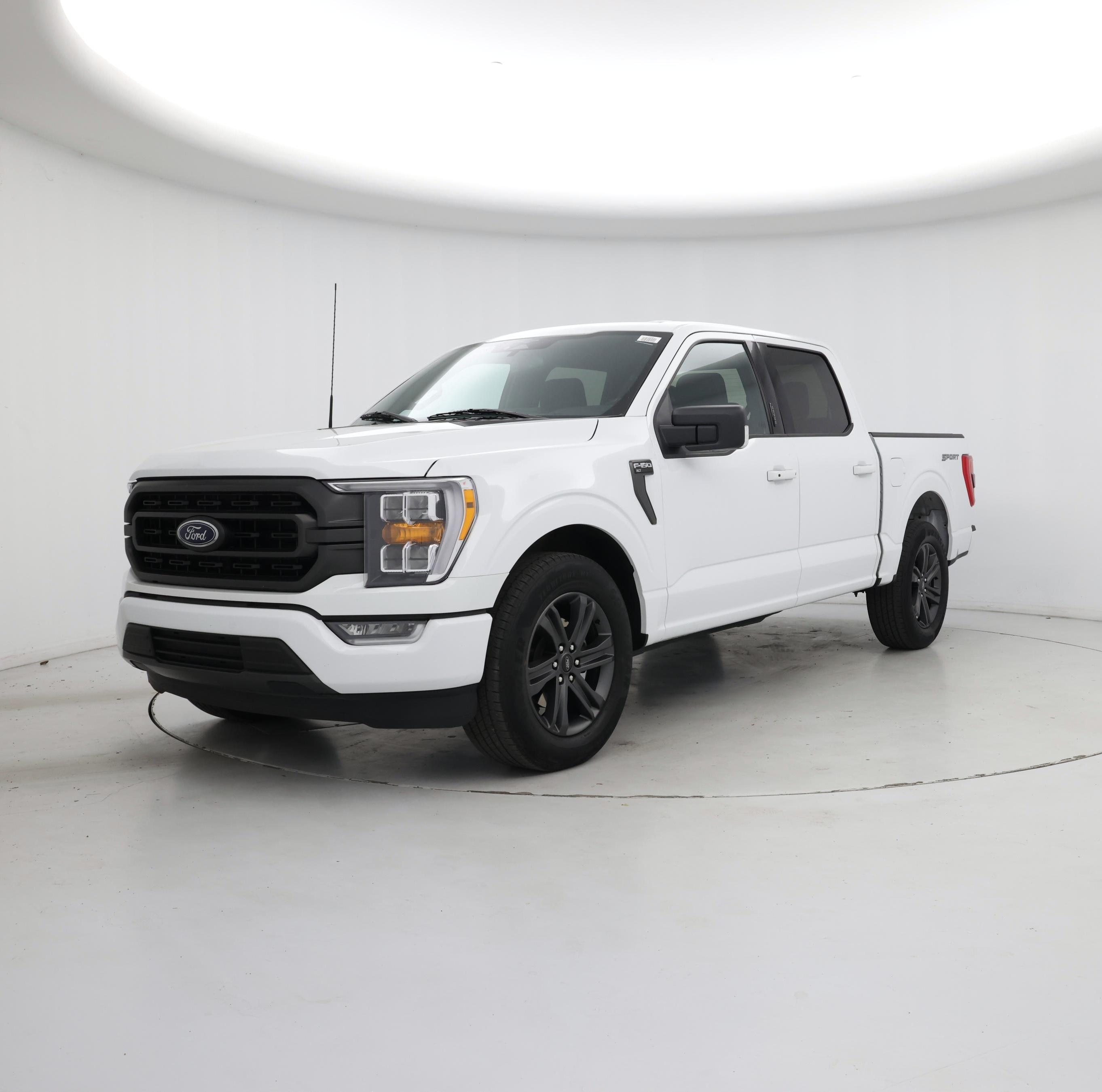 Thumbnail: 2023 Ford F-150 - 4