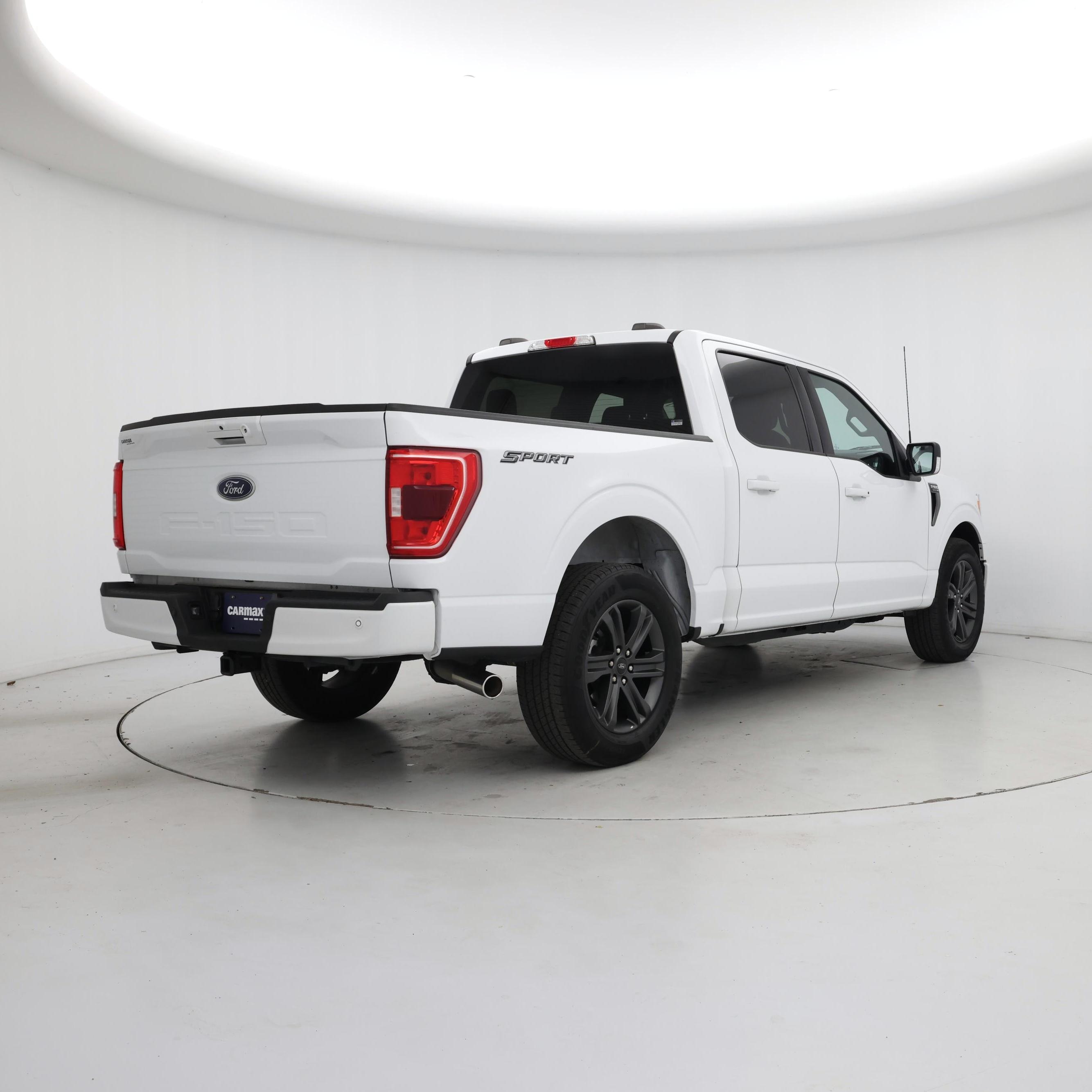Thumbnail: 2023 Ford F-150 - 8