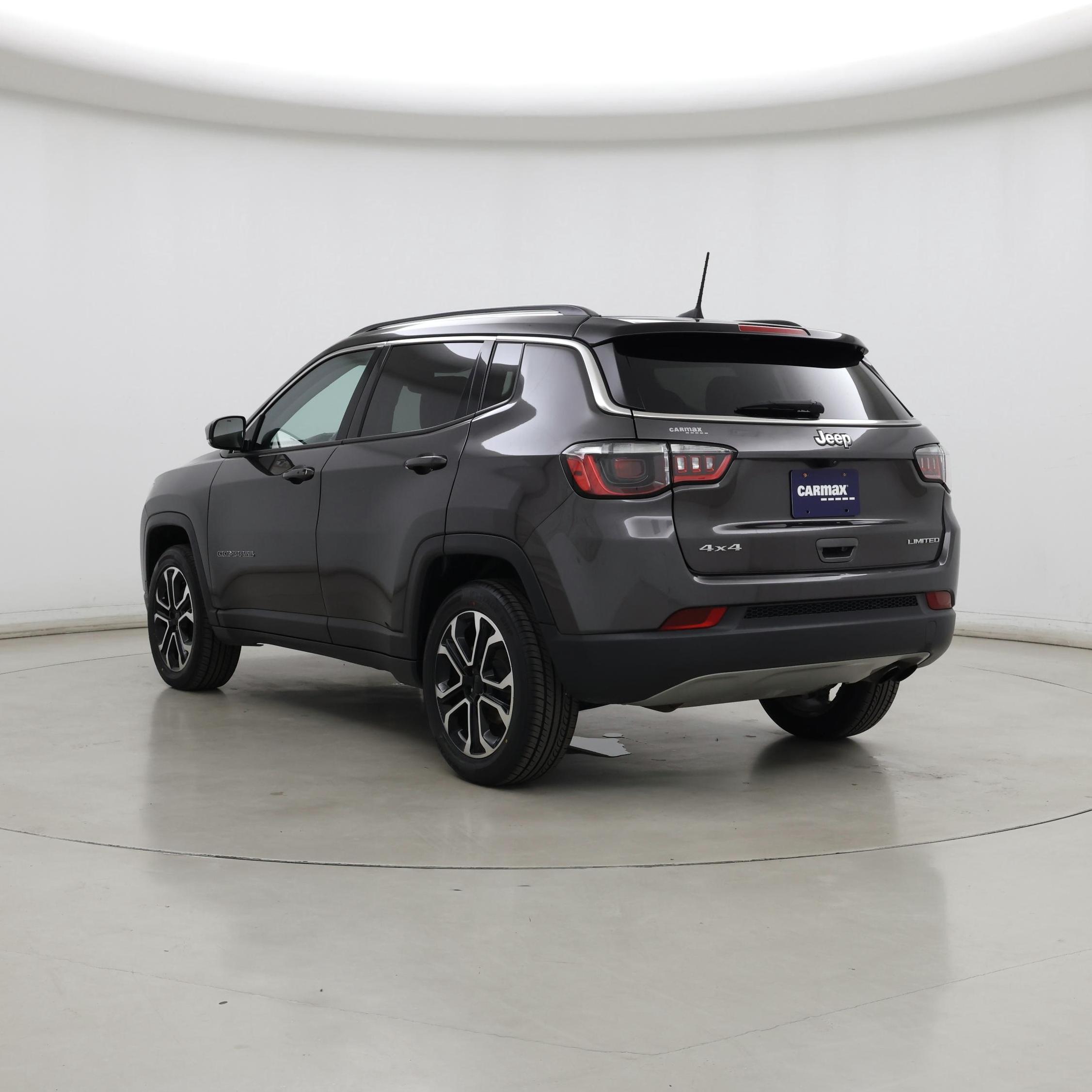 Thumbnail: 2022 Jeep Compass - 2