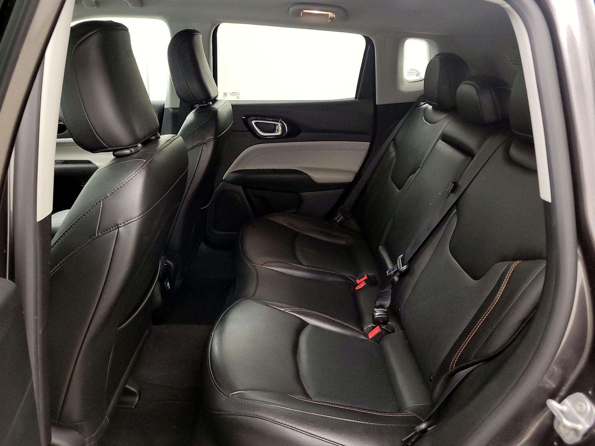 Thumbnail: 2022 Jeep Compass - 19
