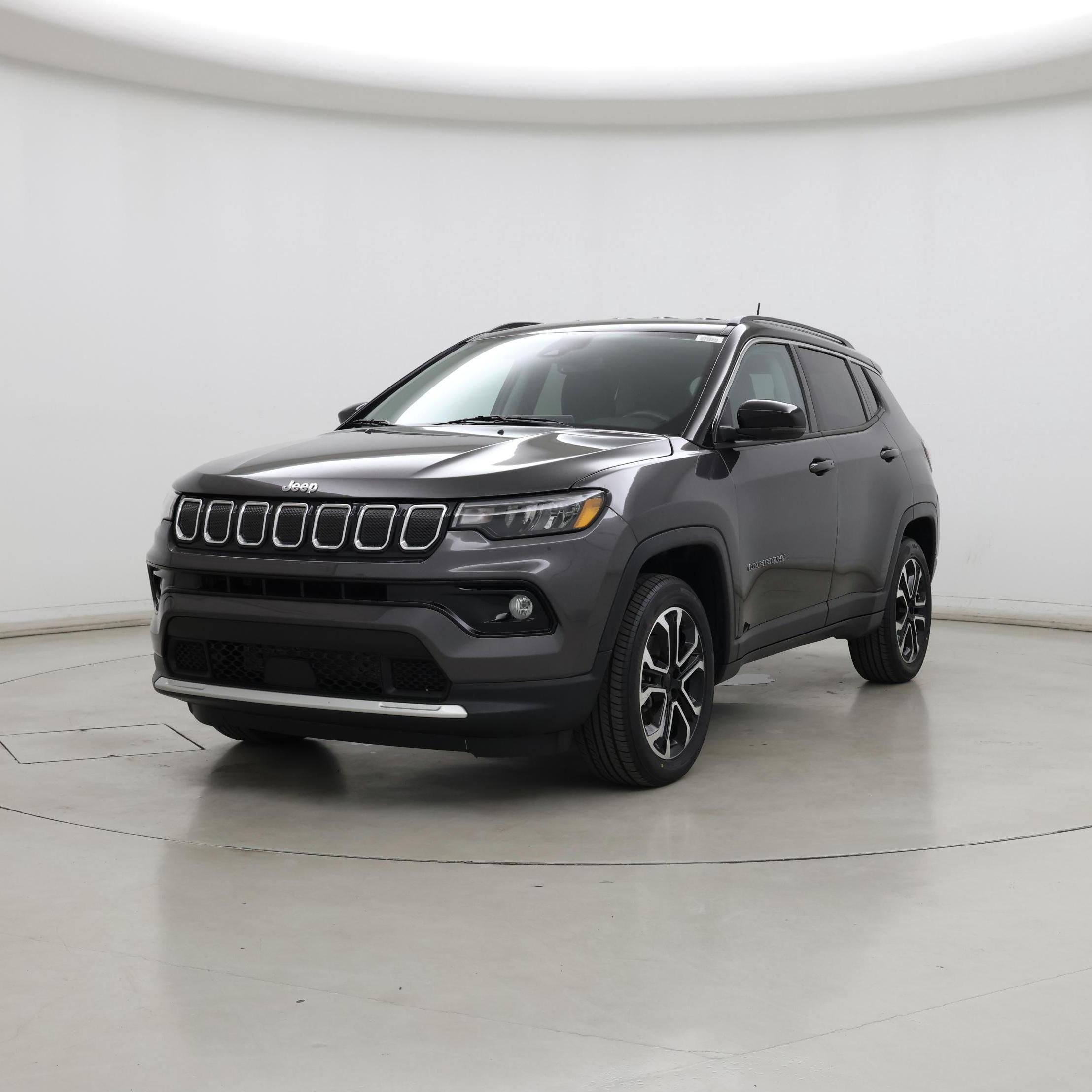 Thumbnail: 2022 Jeep Compass - 4