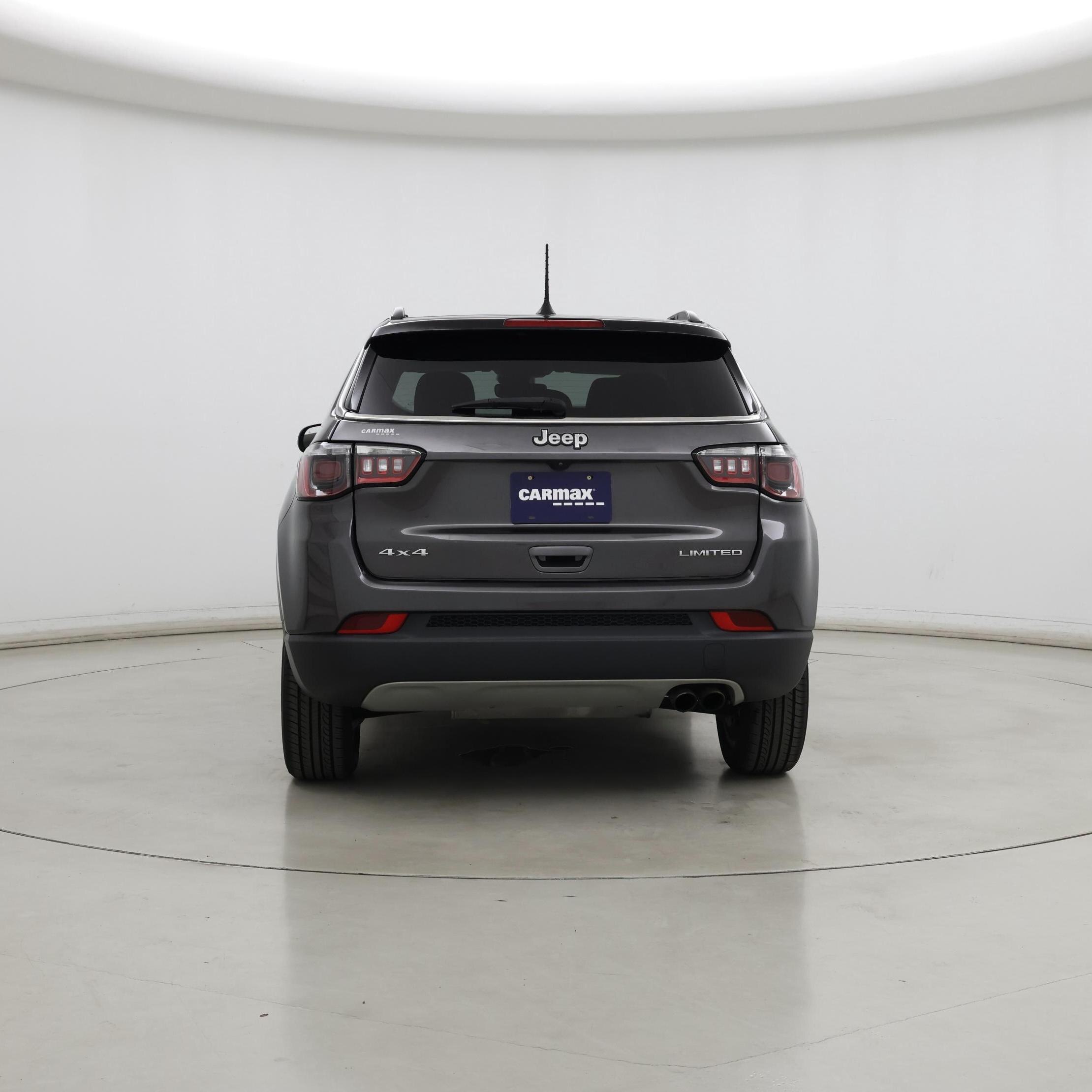 Thumbnail: 2022 Jeep Compass - 6